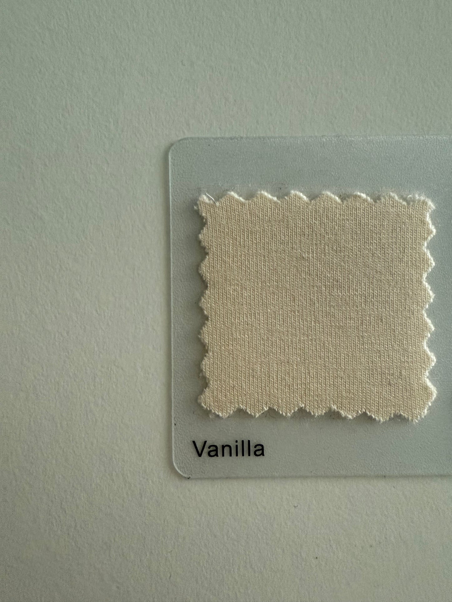 RETRO COZY SHORTS | VANILLA