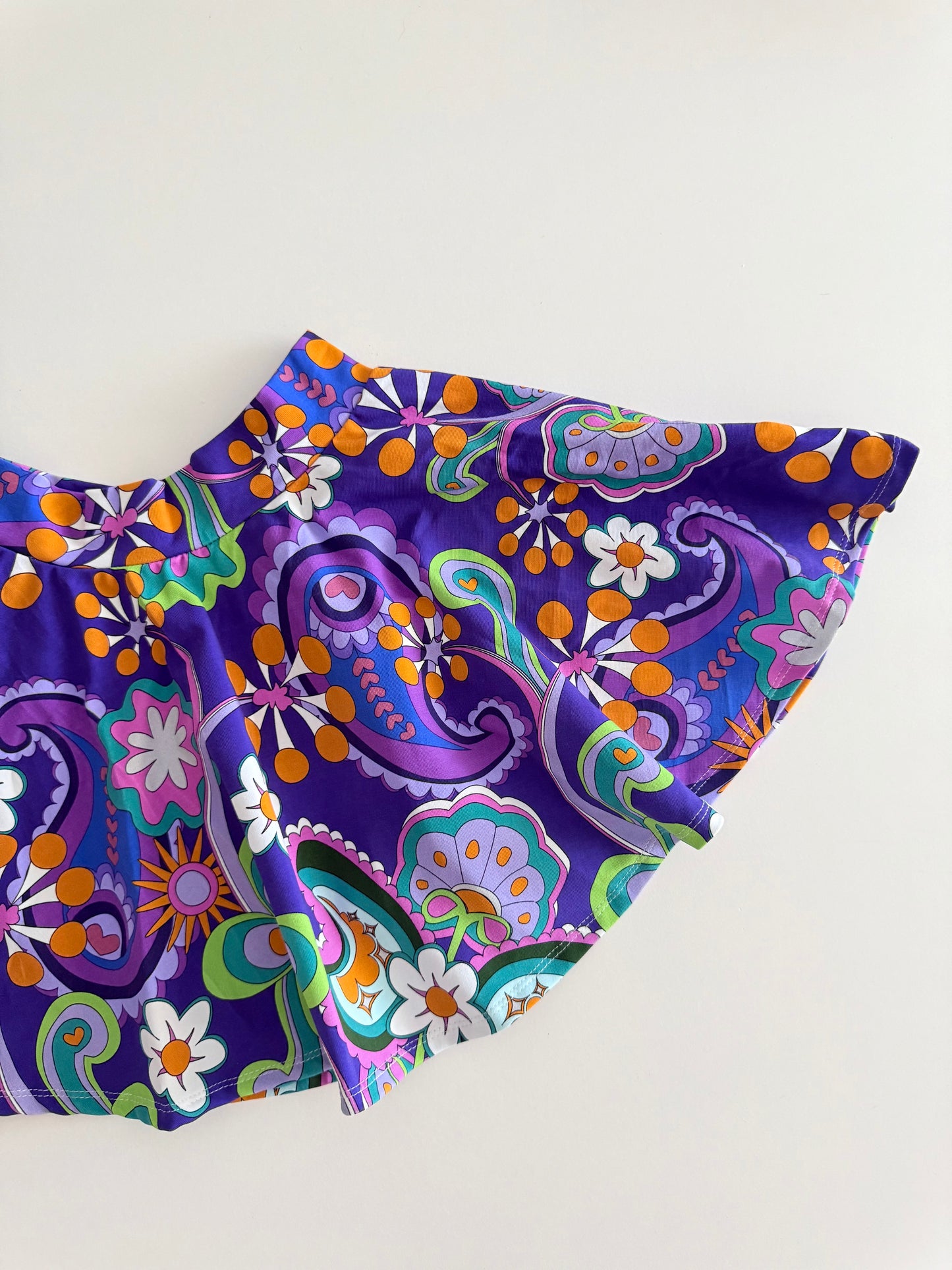 TWIRLY SKIRT | LUNA