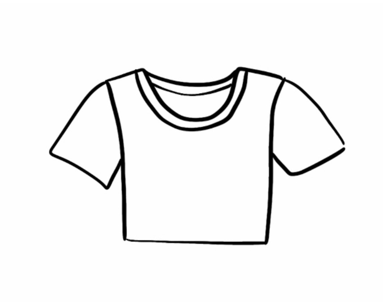 RETRO CROP | FORREST GREEN