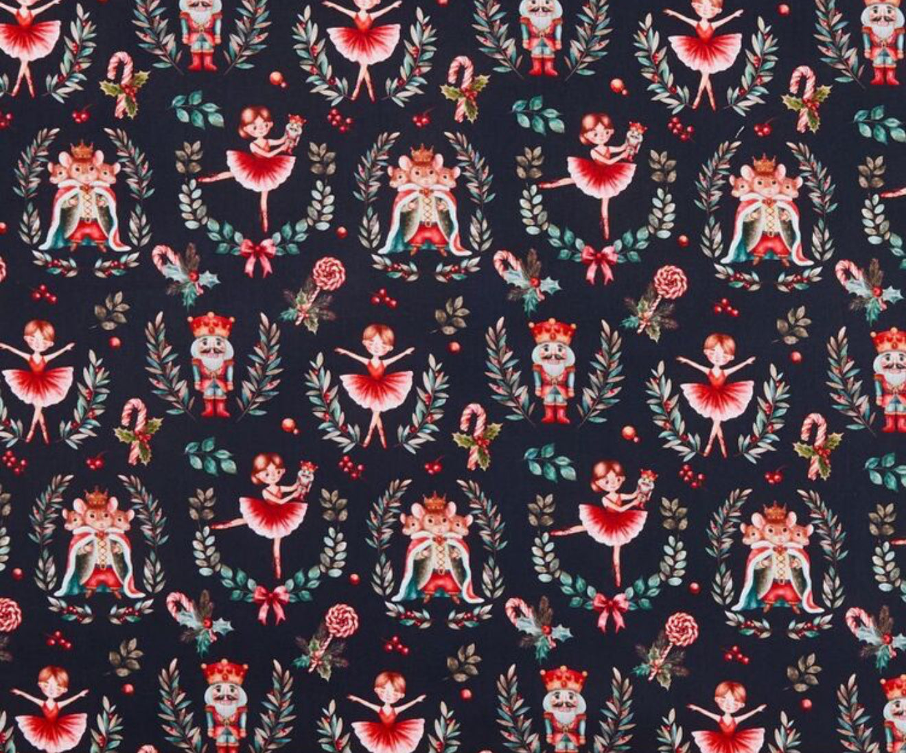 CHRISTMAS FABRIC | 28