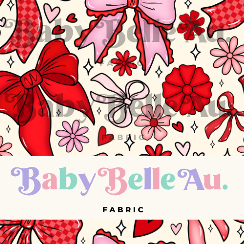 LOVE BOWS | PREORDER