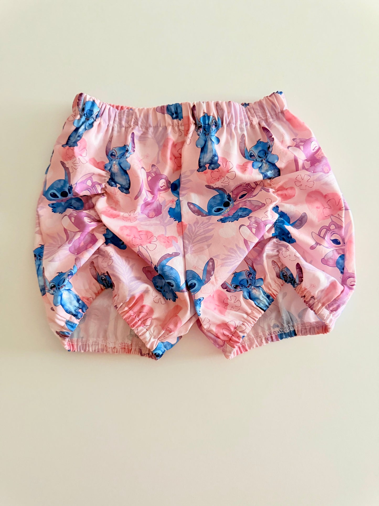 PUCKER SHORTIES | STITCH
