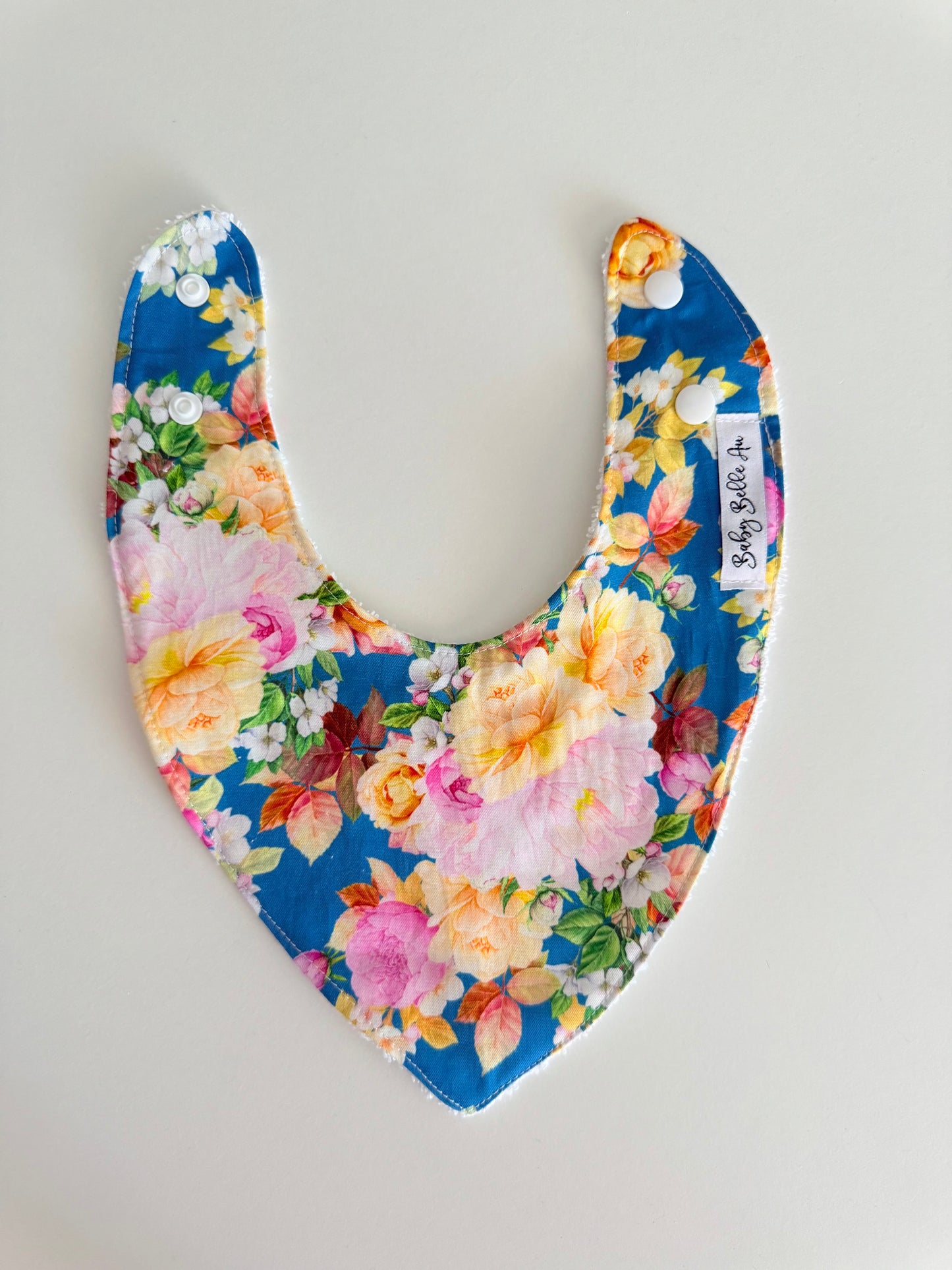 DRIBBLE BIB | ARIEL