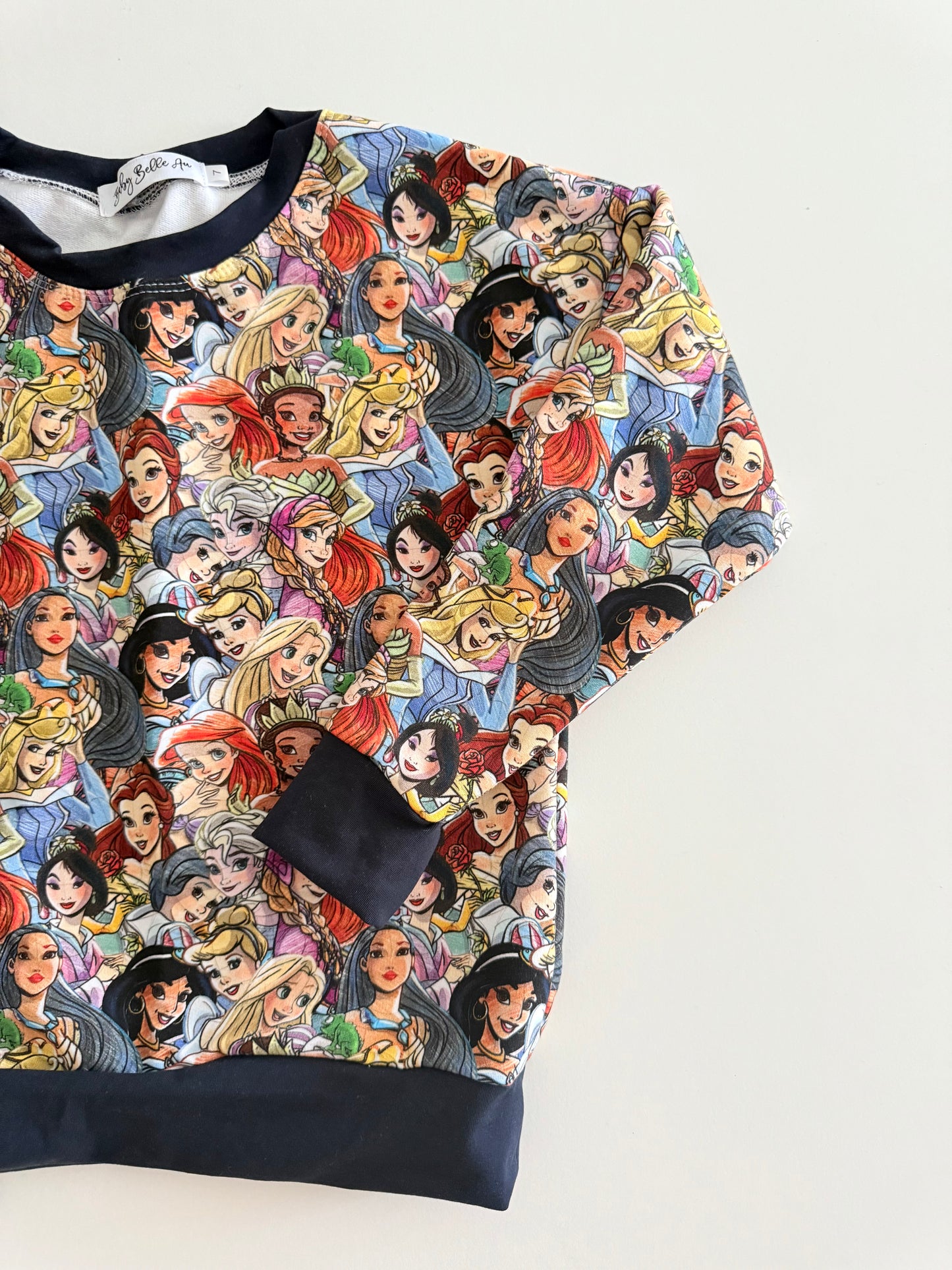 SLOUCH JUMPER | PRINCESSES