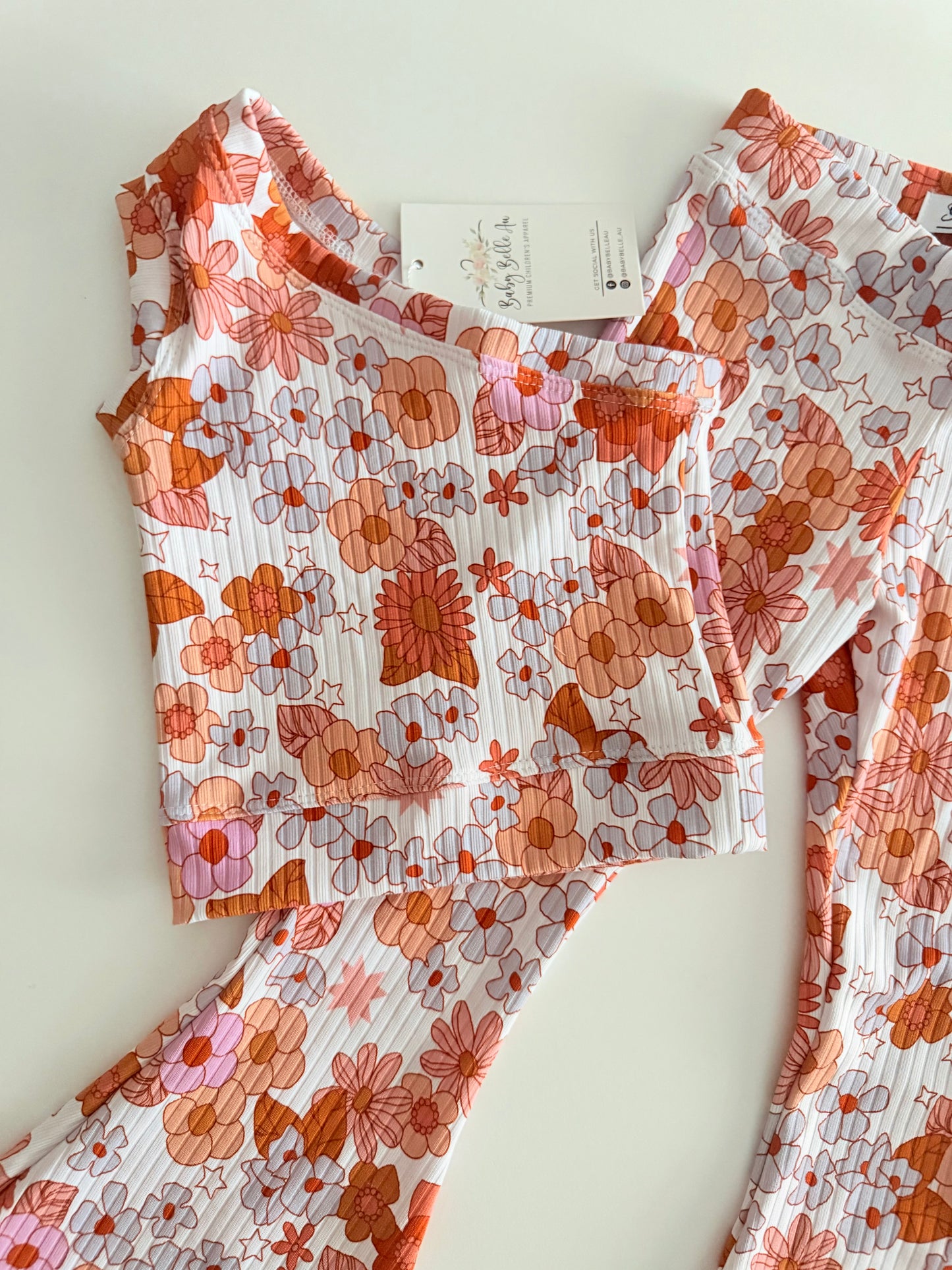 ONE SHOULDER TOP | AMBER