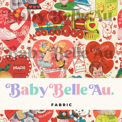 VINTAGE VALENTINE | PREORDER