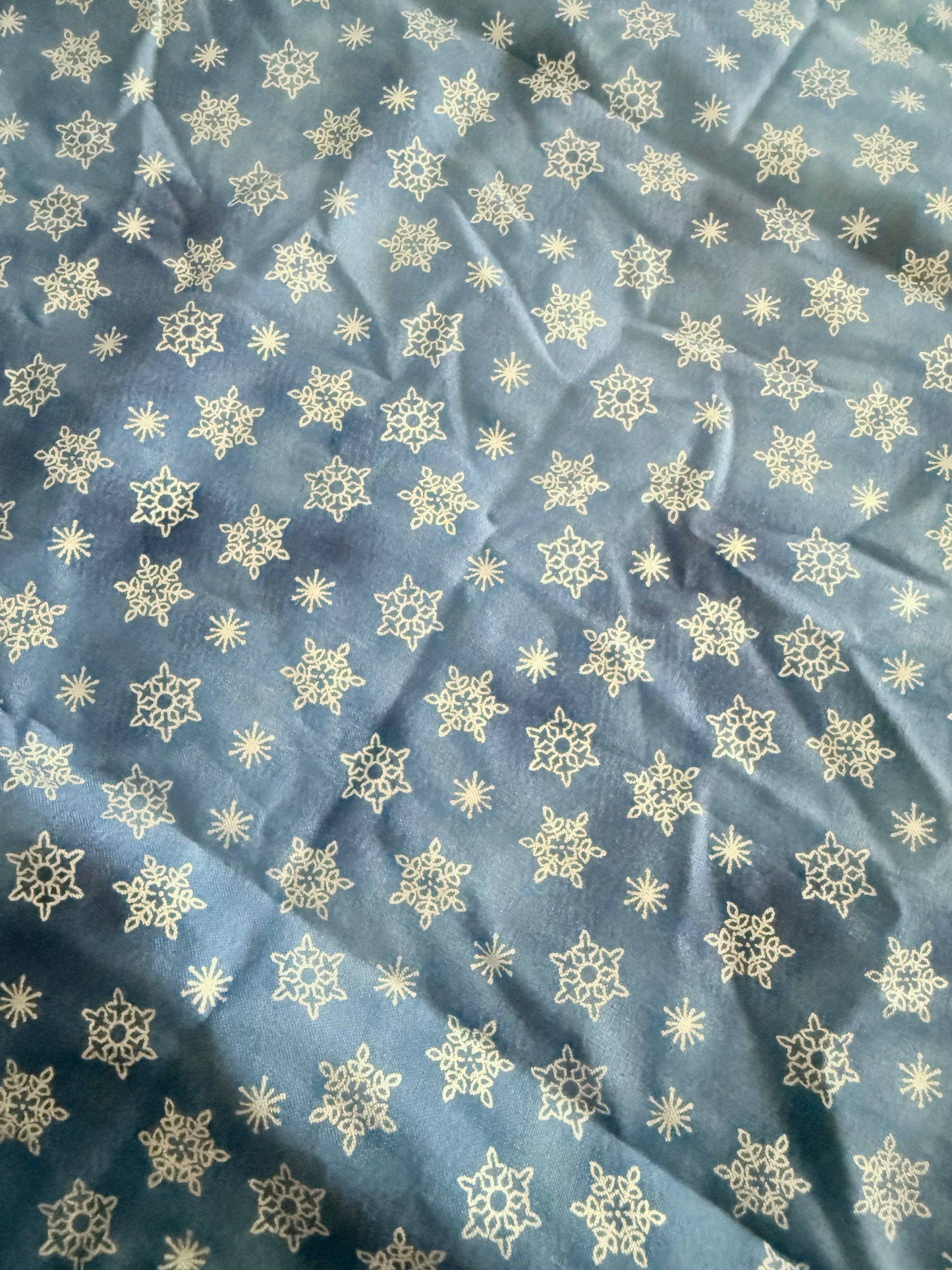 CHRISTMAS FABRIC | 1