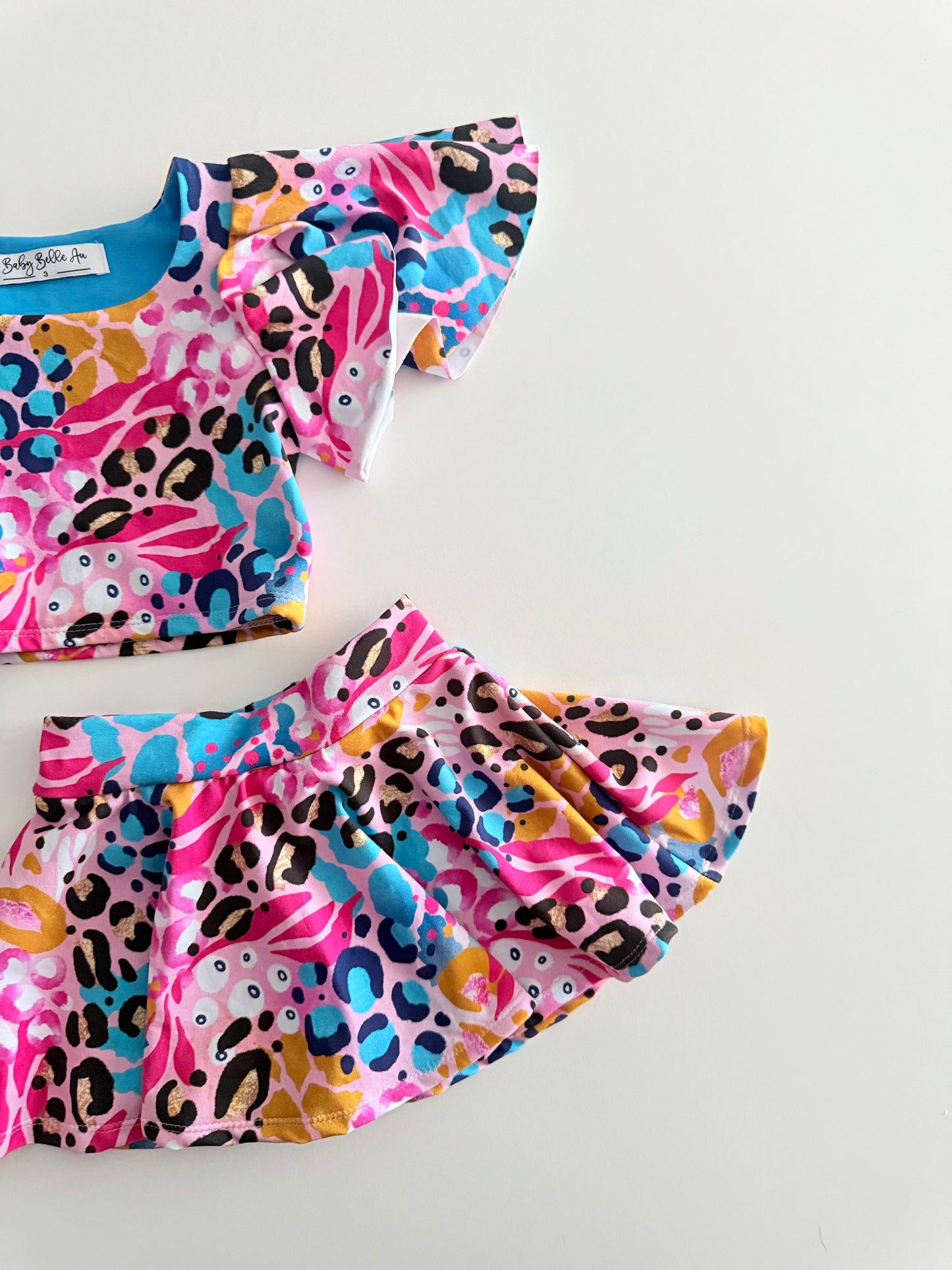 TWIRLY SKORT | LISSA