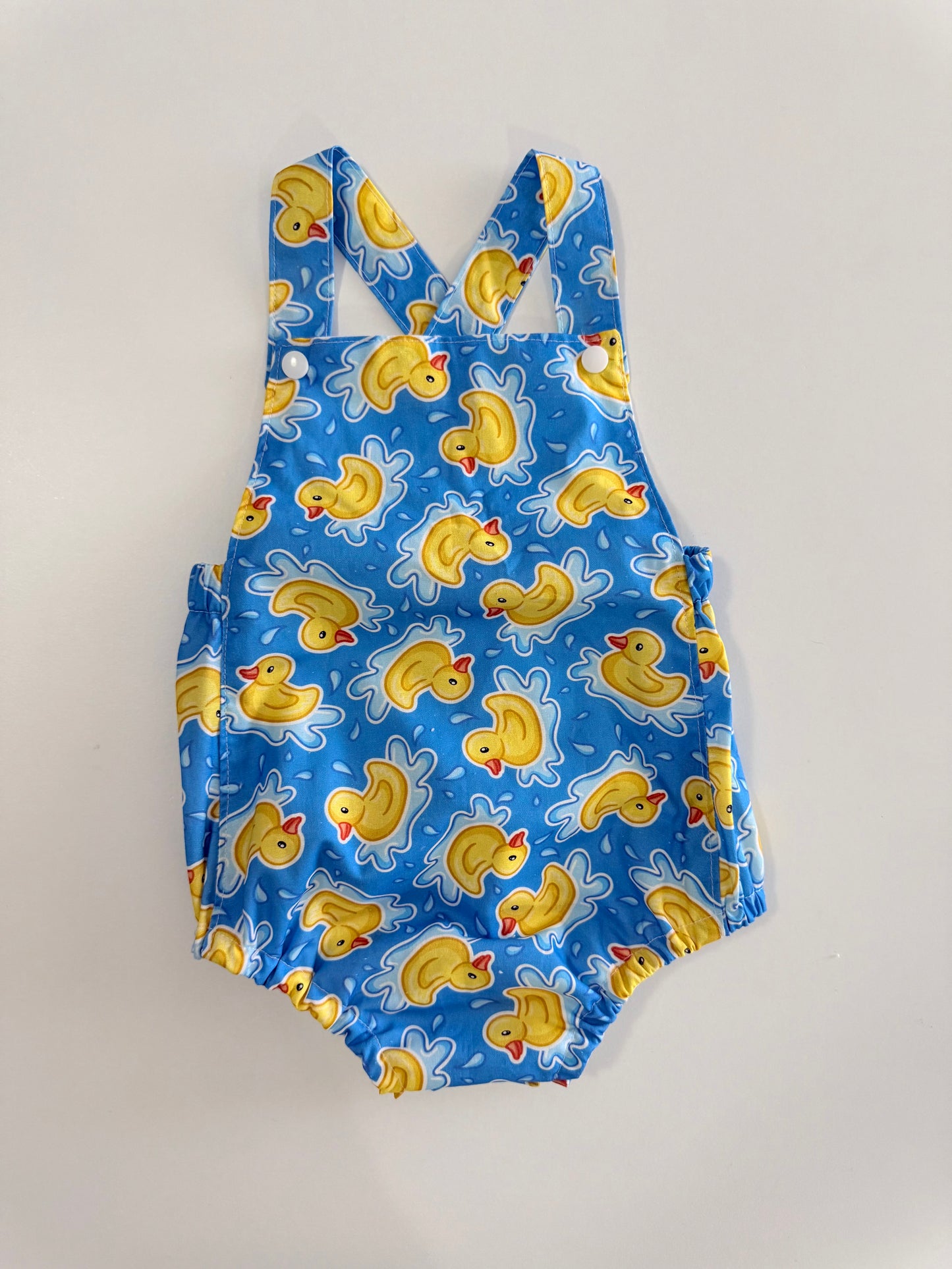 ROMPER | TUBBIE DUCKIES