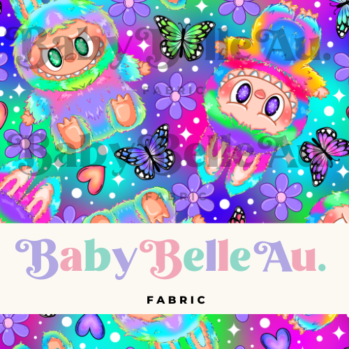 NEON BUBU | PREORDER