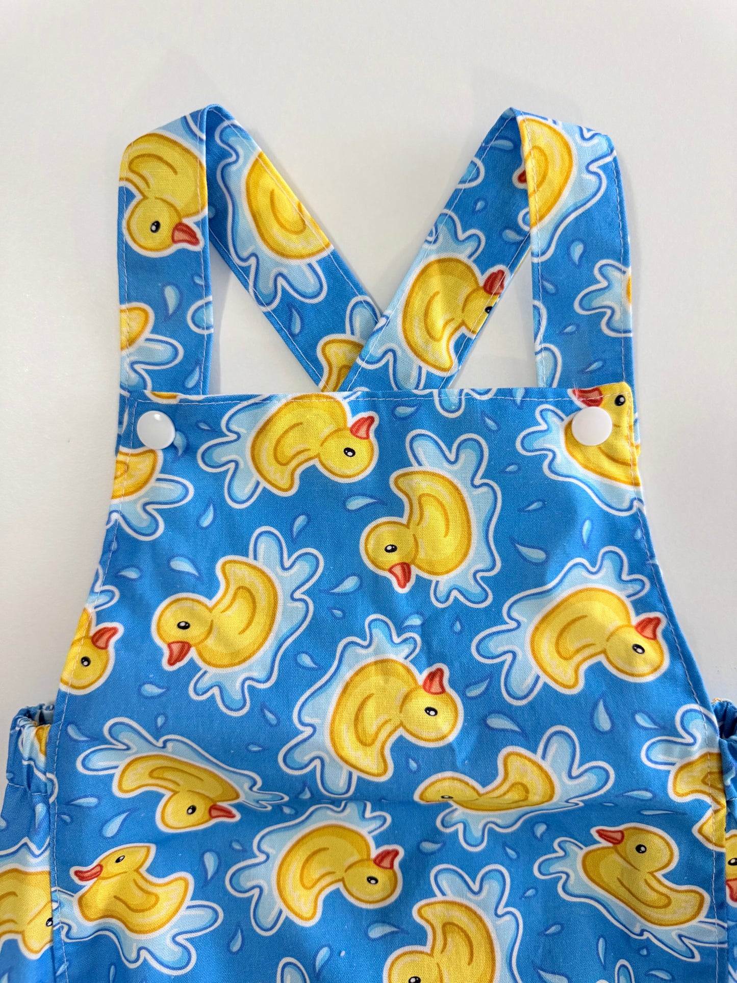 ROMPER | TUBBIE DUCKIES