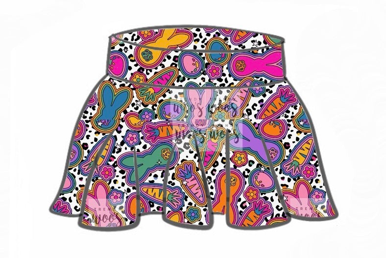 TWIRLY SKORT | HOPPITY