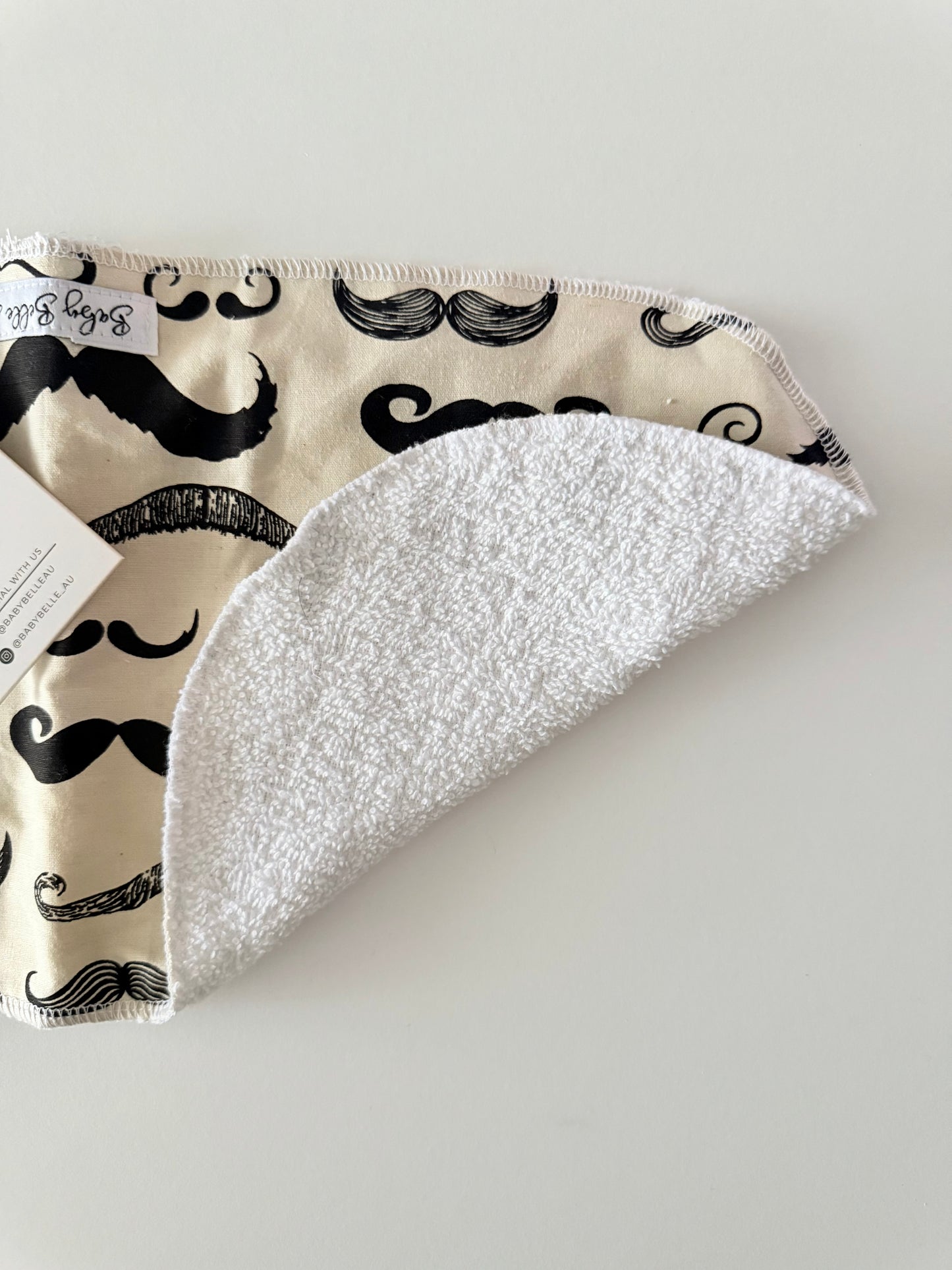 BURP CLOTH | MOE