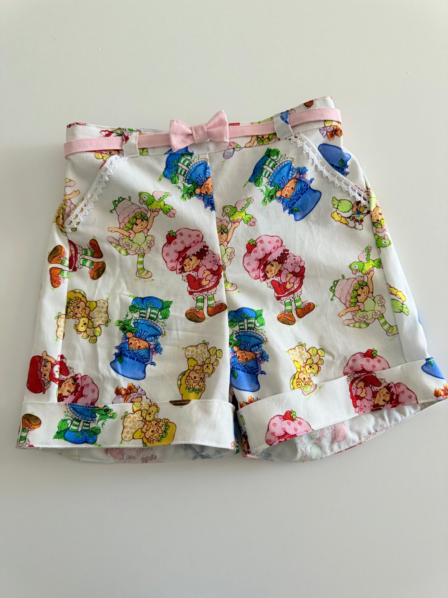 POCKET SHORTS | SHORTCAKES