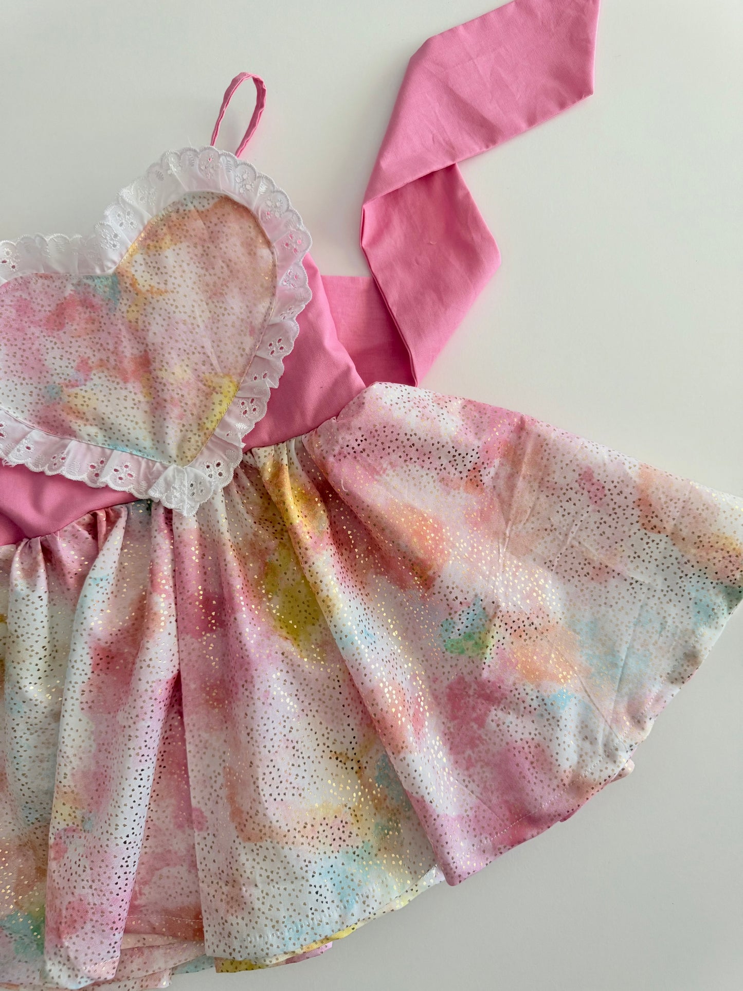 LOVELY DRESS | OOAK SIZE 4
