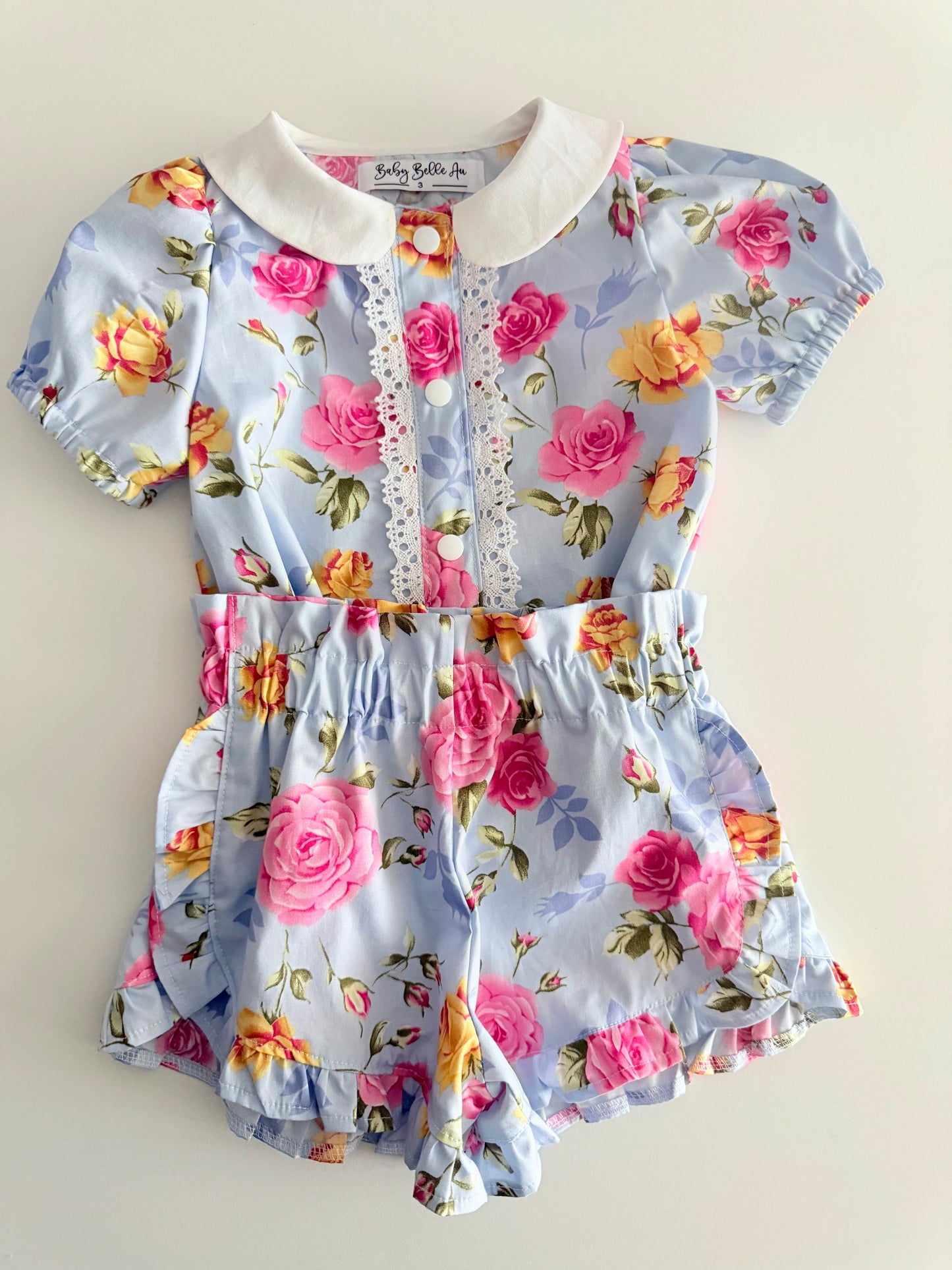 PUFF BLOUSE | KAYLEE