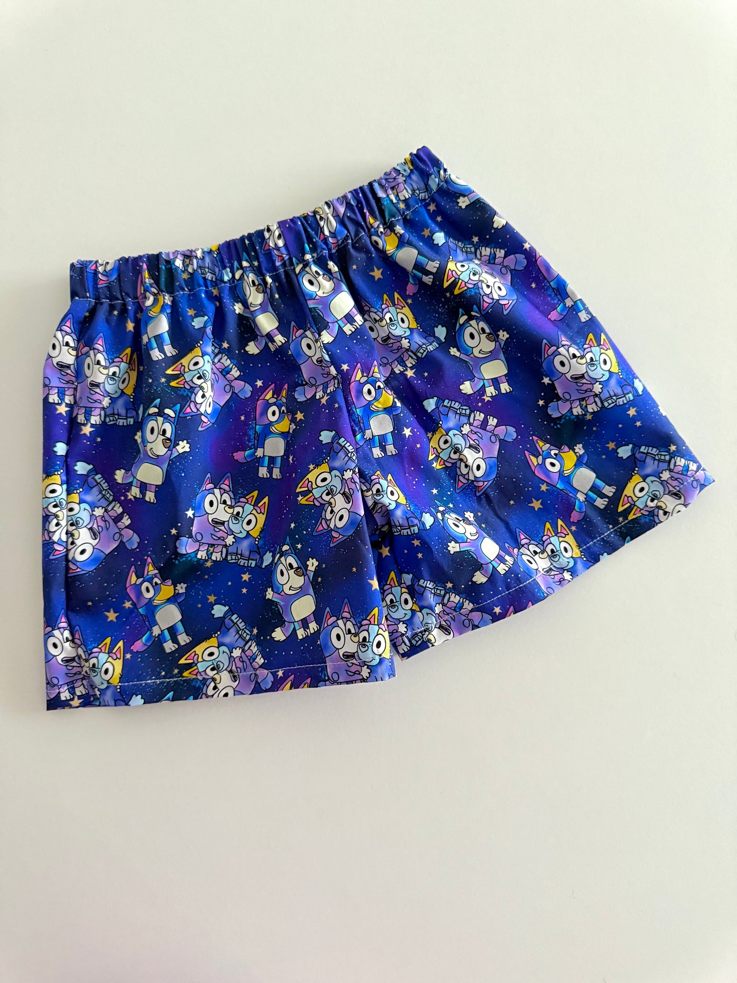 SHORTS | NIGHT BLUEY | LIMITED