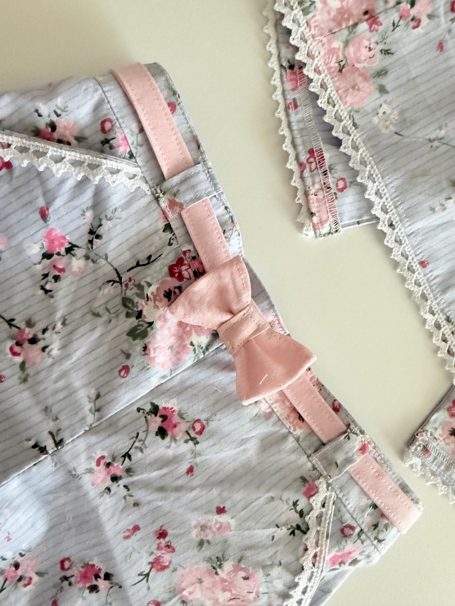 ADJUSTABLE BOW BELT | CHOOSE YOUR COLOUR