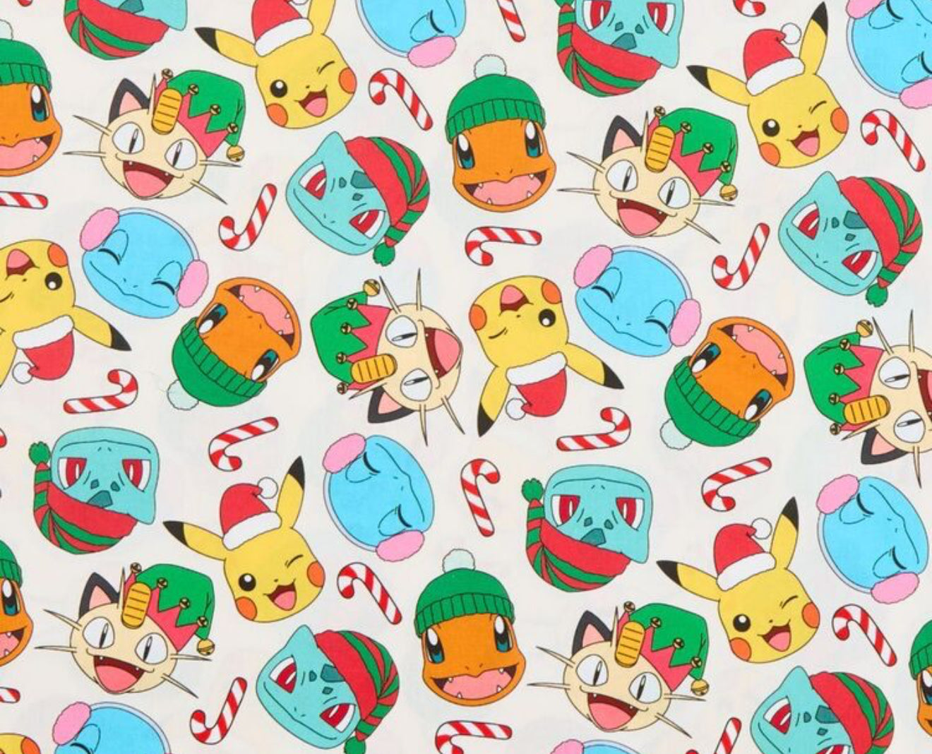 CHRISTMAS FABRIC | 25