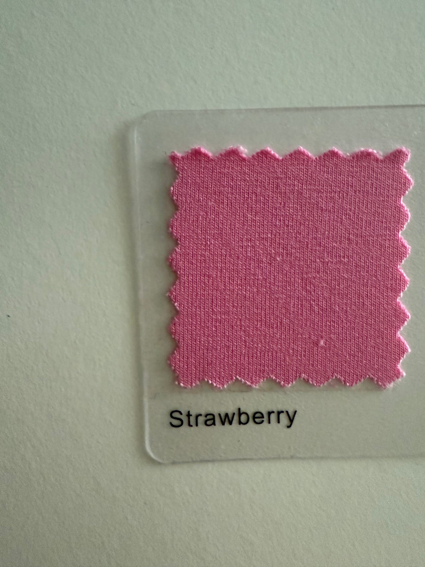 RETRO TEE | STRAWBERRY