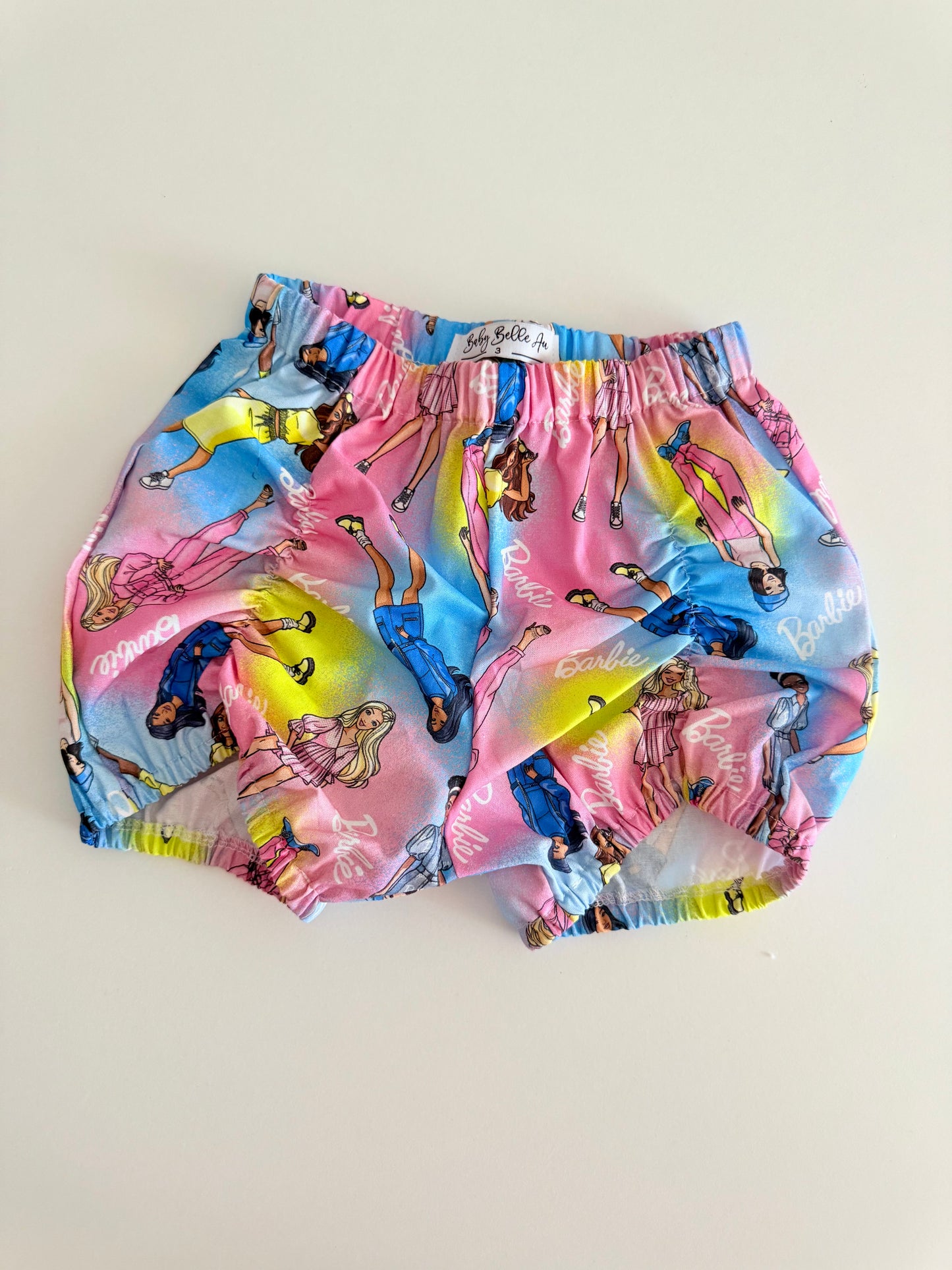 PUCKER SHORTIES | FASHION GIRL