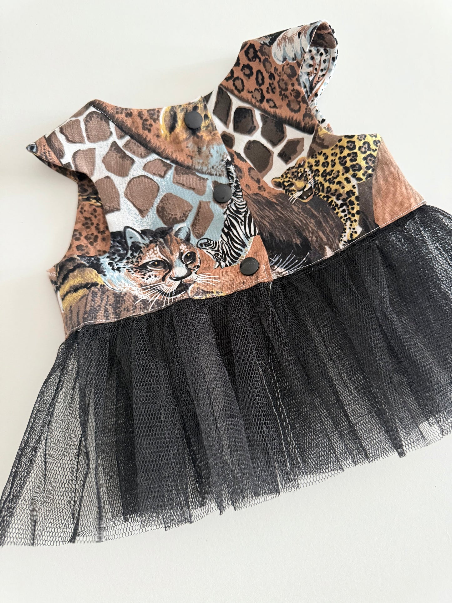 SAFARI PRINCESS SET | OOAK SIZE 1