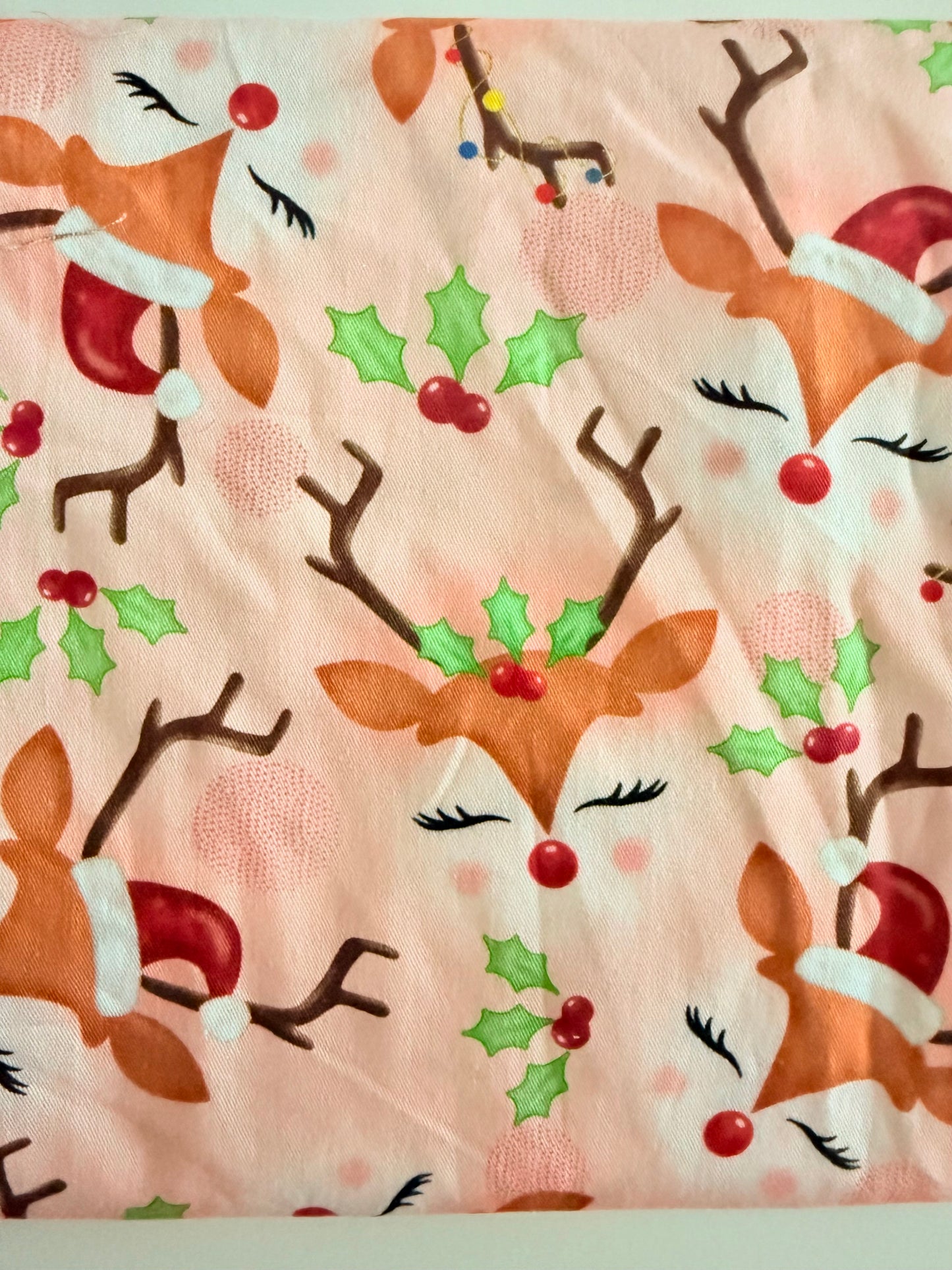 CHRISTMAS FABRIC | 7