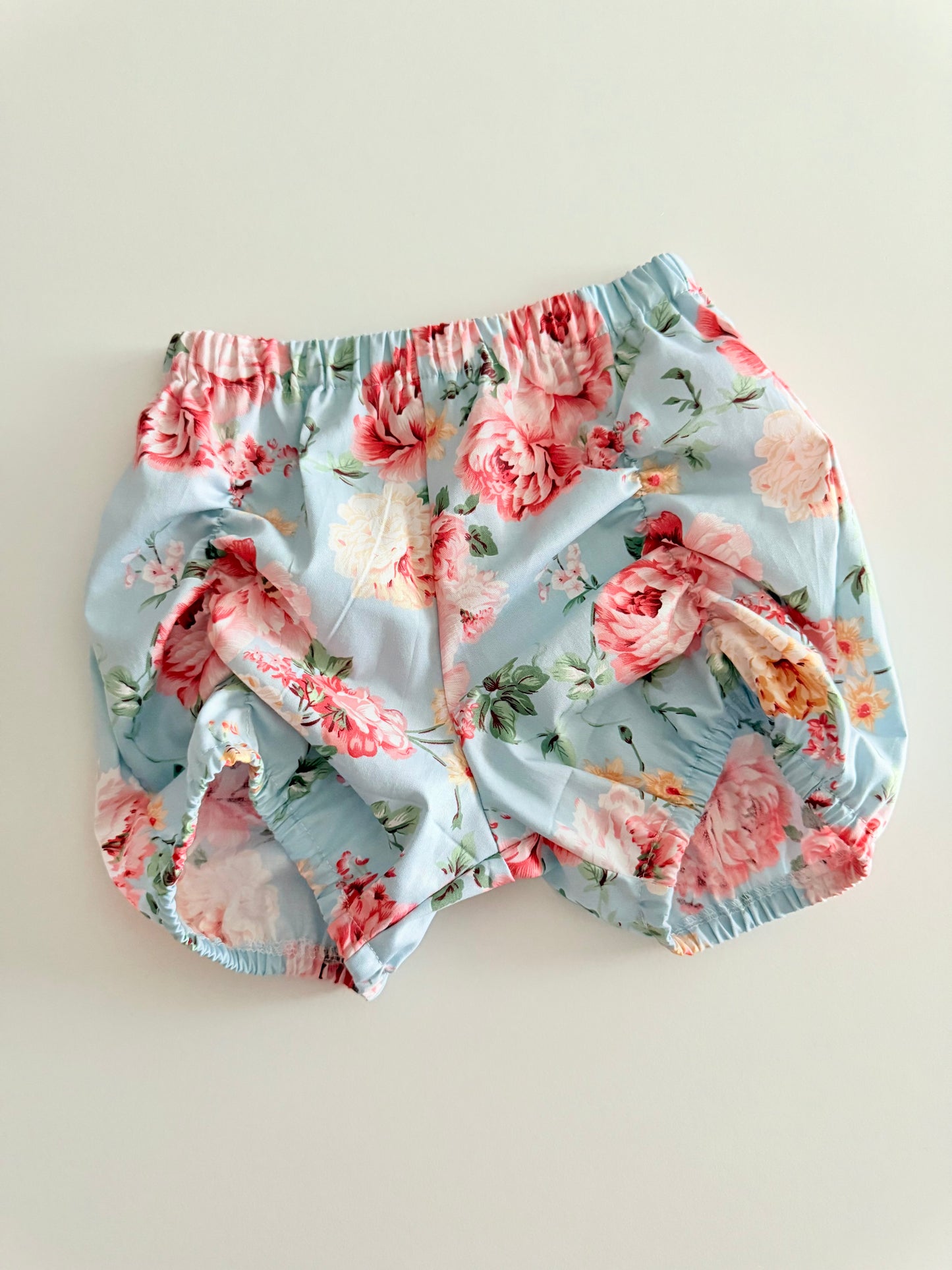 PUCKER SHORTIES | ANNIE