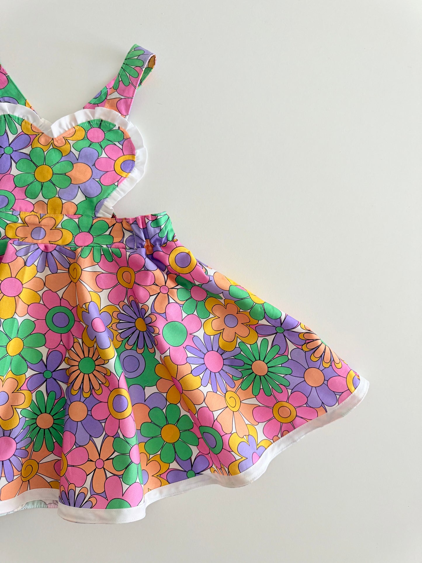 HEART SPINNY PINNY | MANDY