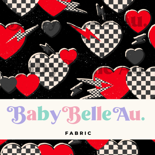 GRUNGE LOVE | PREORDER