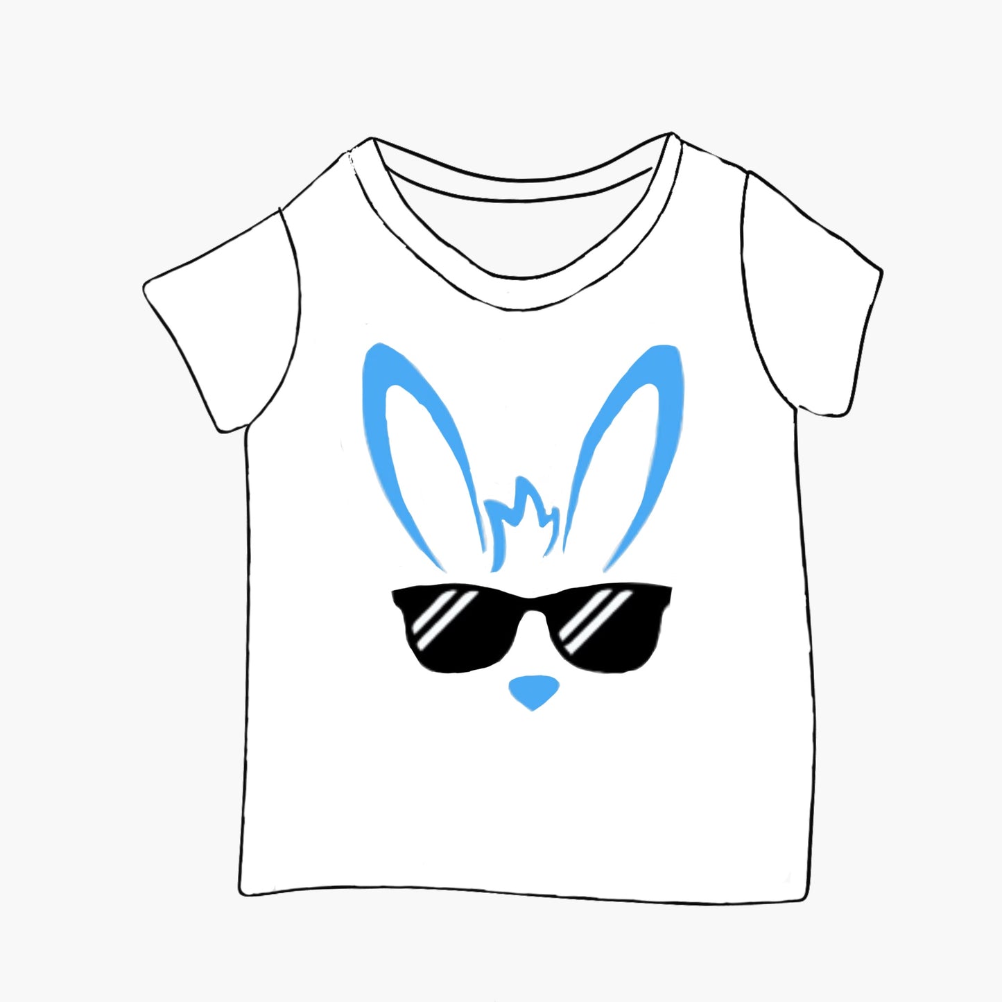 COZY TOP | COOL BUNNY