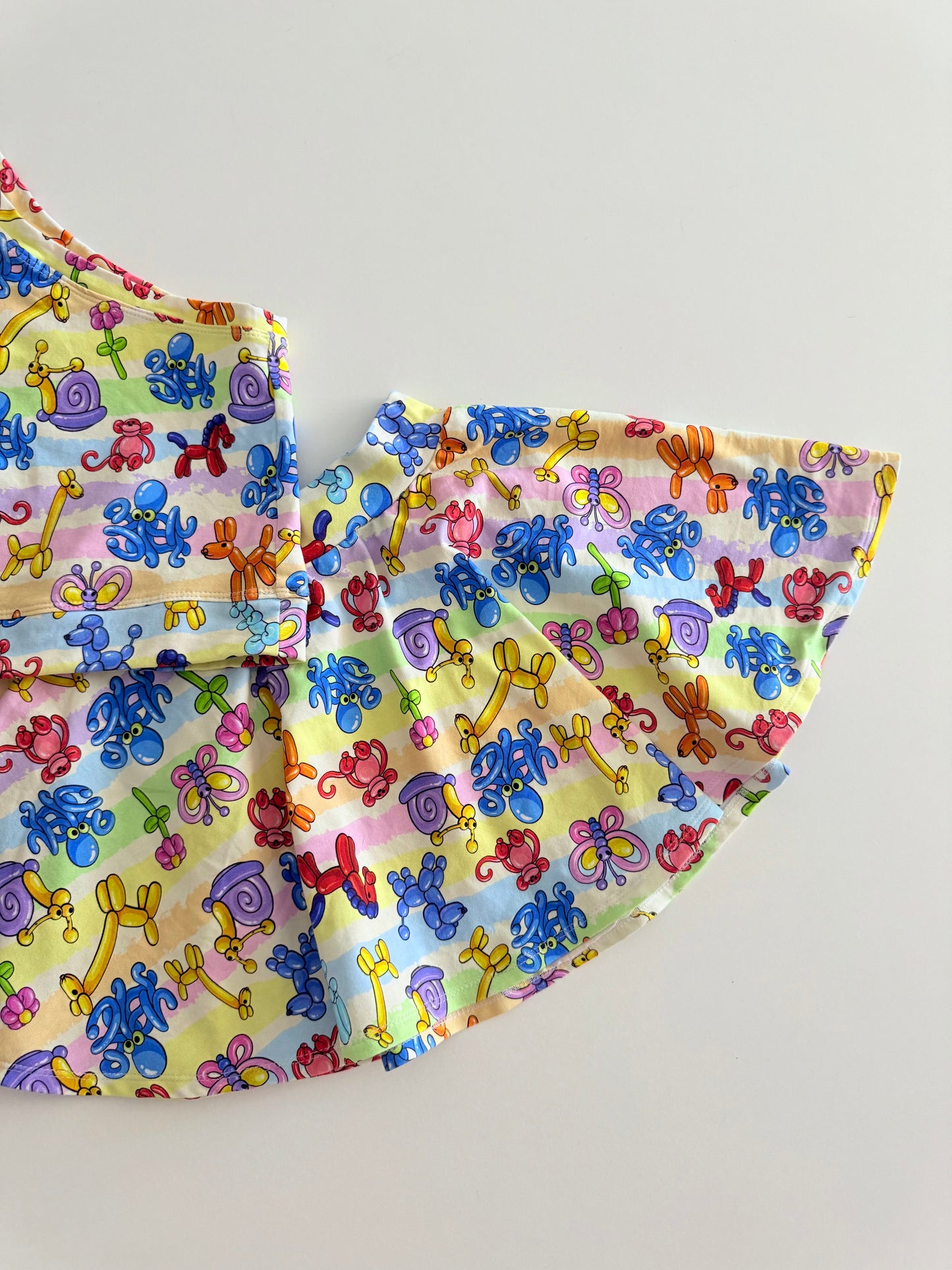 SKORT SET | BALLOON ANIMALS