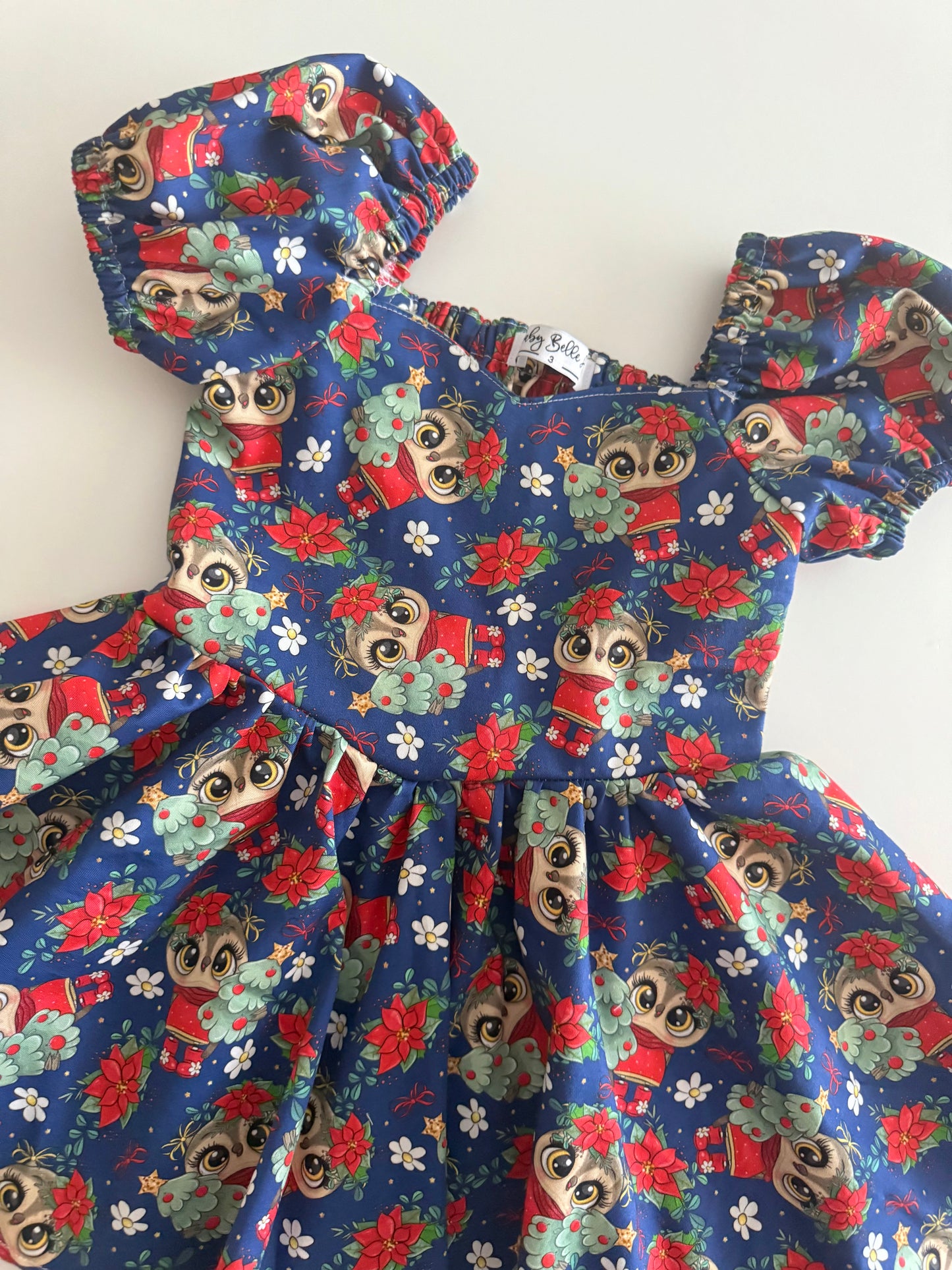 PUFF DRESS | OOAK SIZE 3