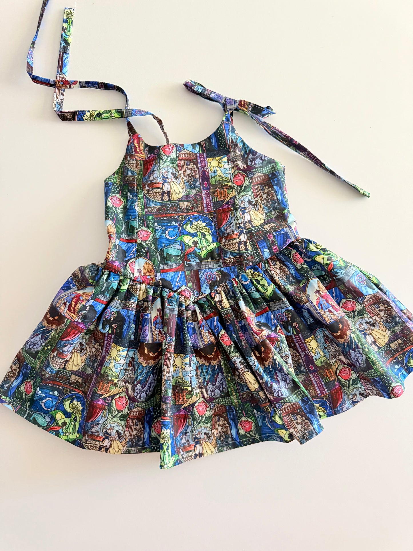 TUTU MINI DRESS | A TALE AS OLD AS TIME *LIMITED