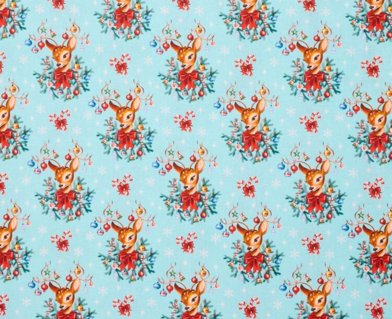 CHRISTMAS FABRIC | 26
