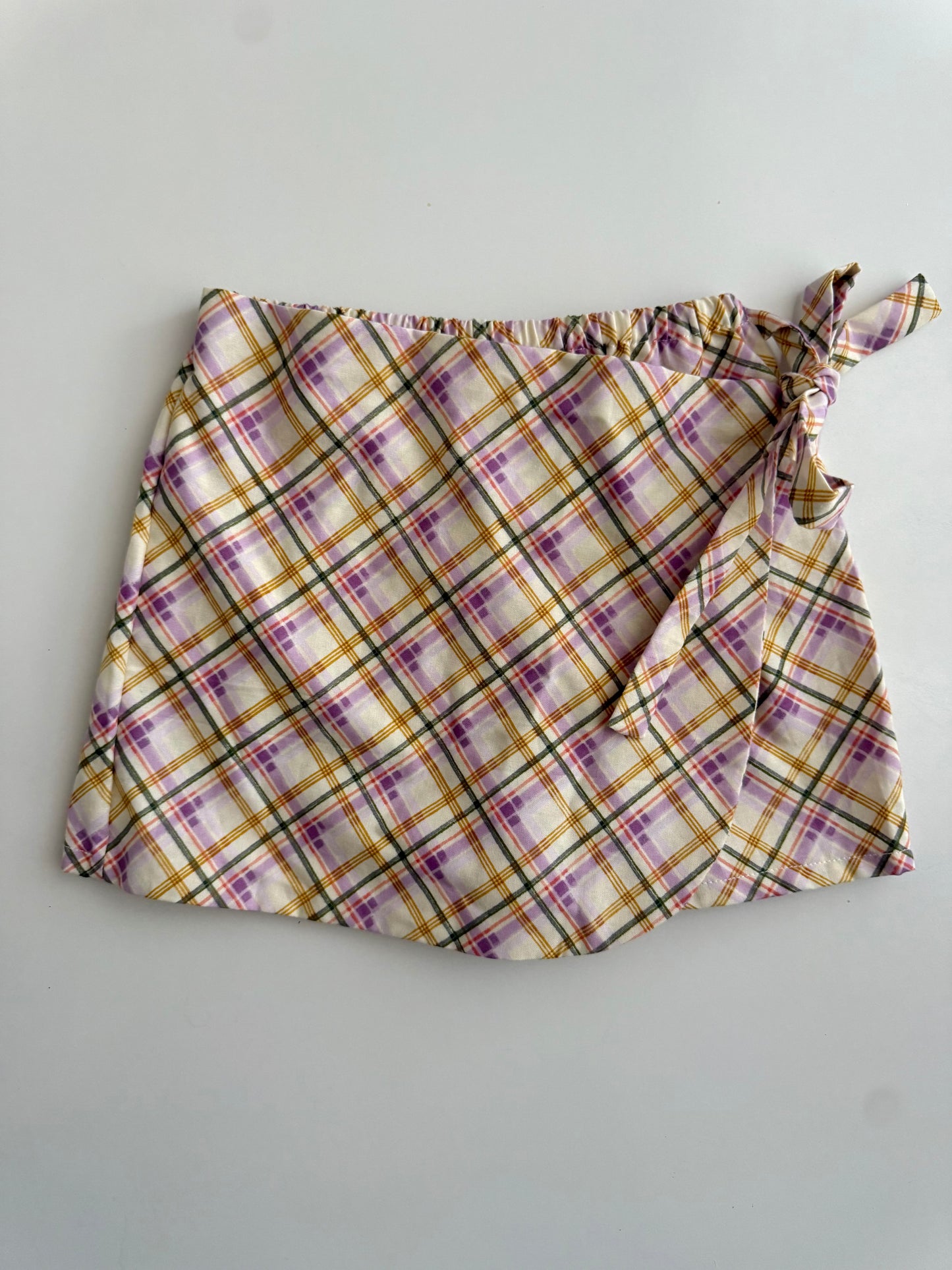 PREPPY SKORT | OOAK SIZE 5