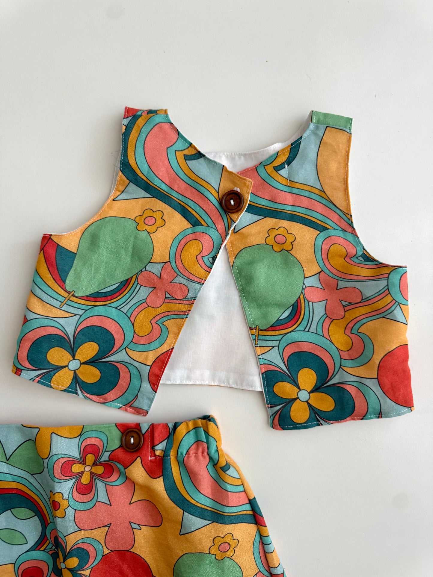 RETRO SET | OOAK SIZE 5