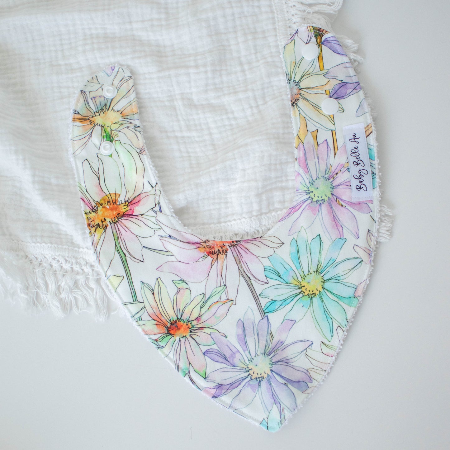 DRIBBLE BIB | SOFIA