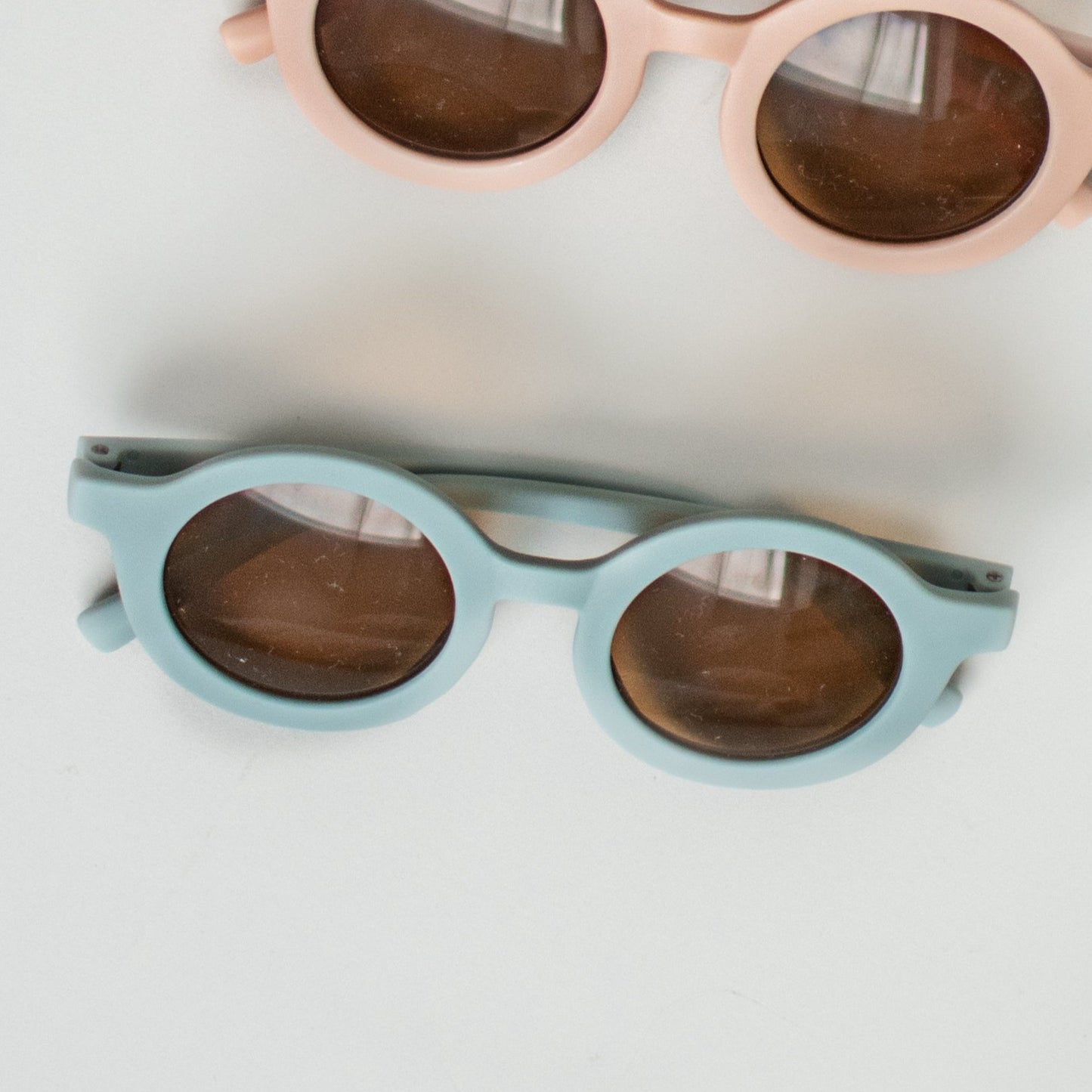 RETRO SUNNIES | DUSTY BLUE