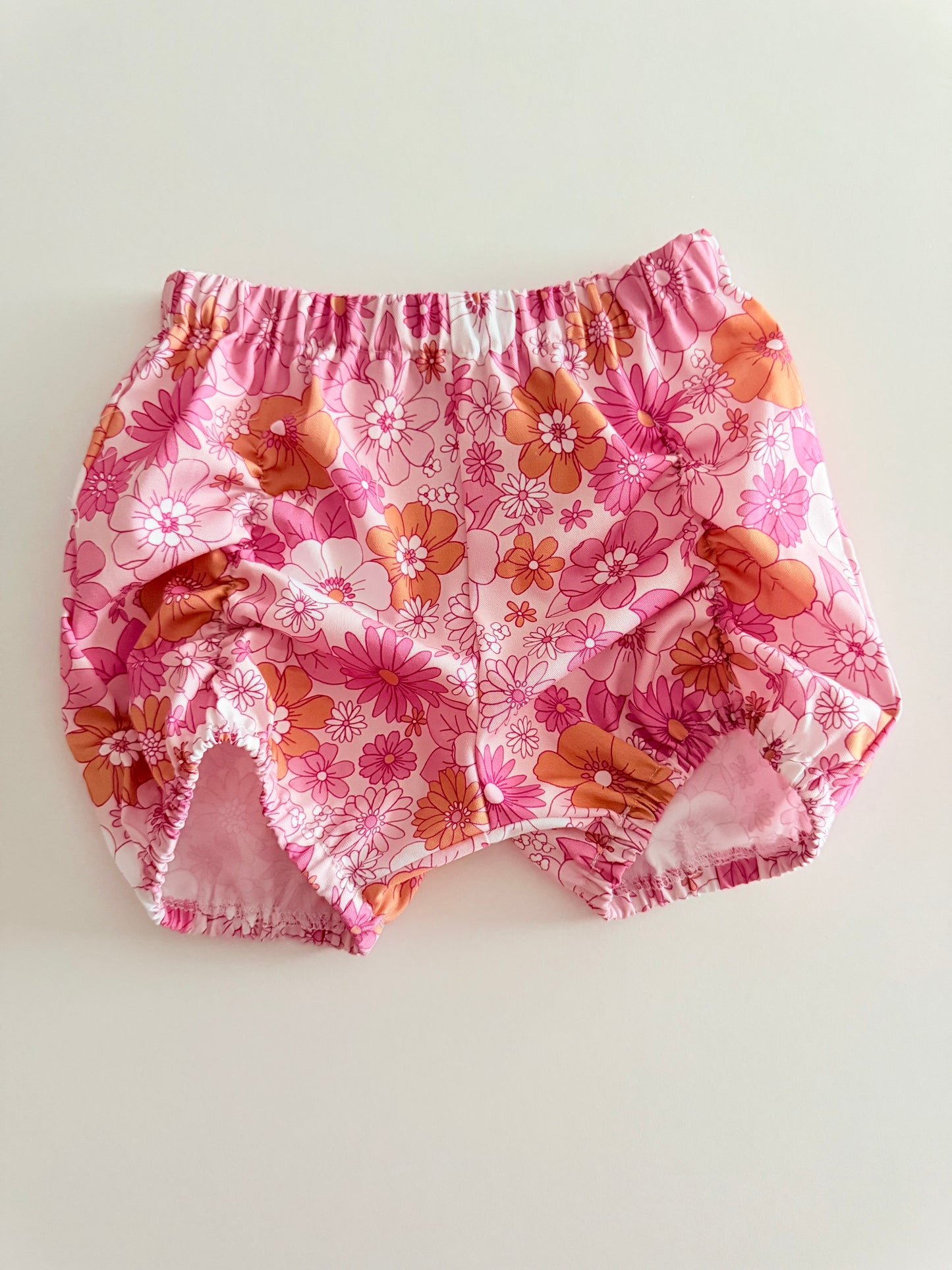 PUCKER SHORTIES | MILLY
