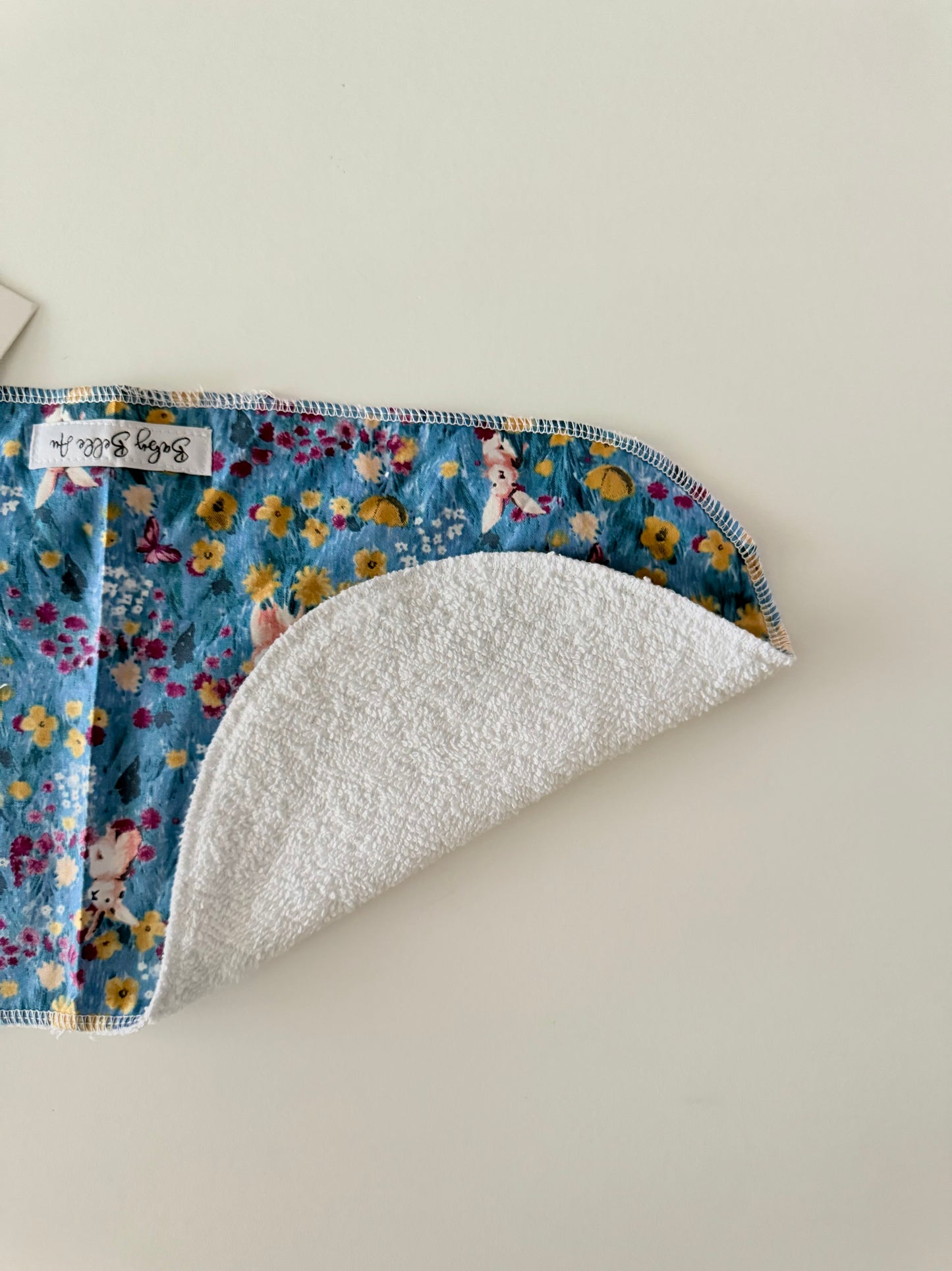 BURP CLOTH | HARE