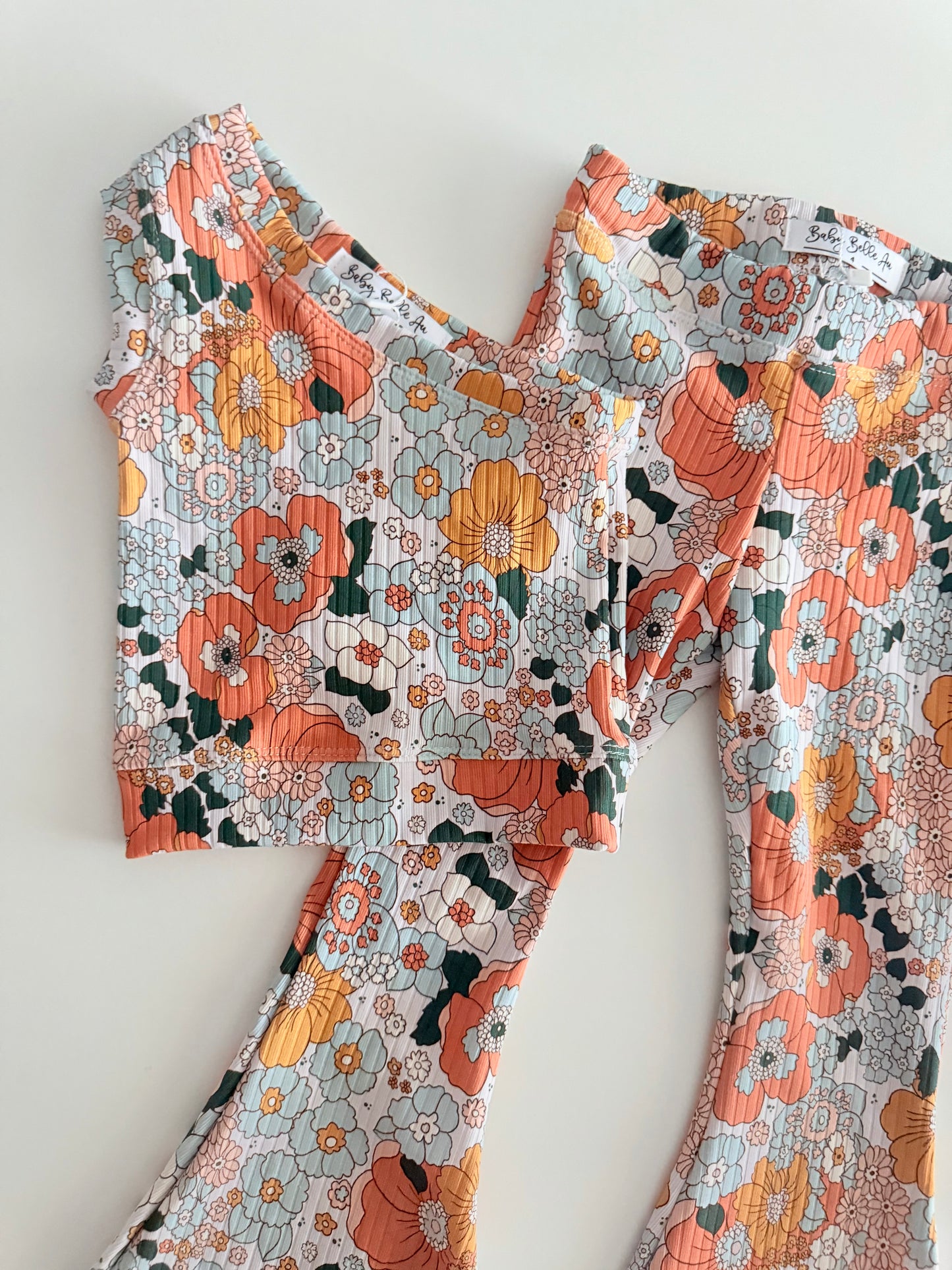 ONE SHOULDER TOP | HARLOW