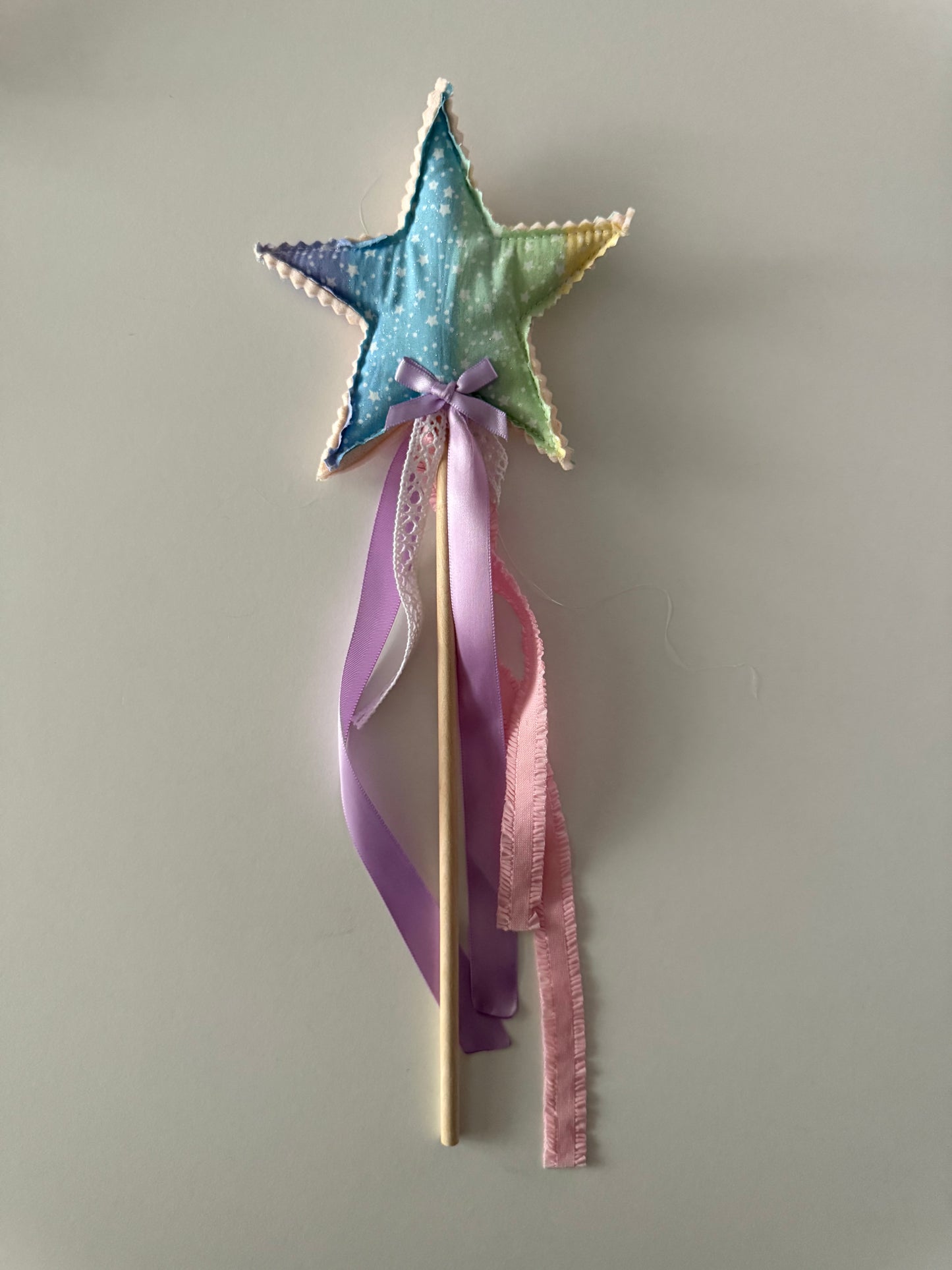 WAND | PASTEL RAINBOW