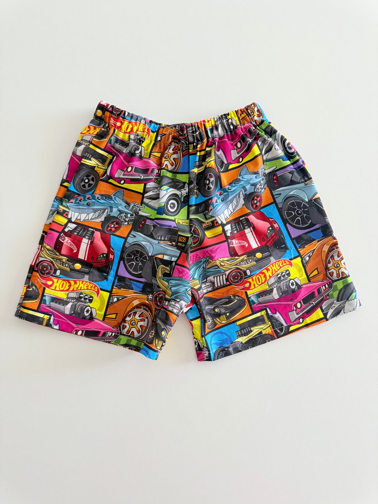 SHORTS | TOY CARS