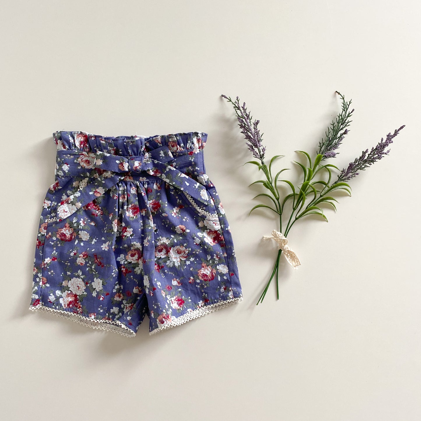 SUSPENDER SHORTS | ALASKAH