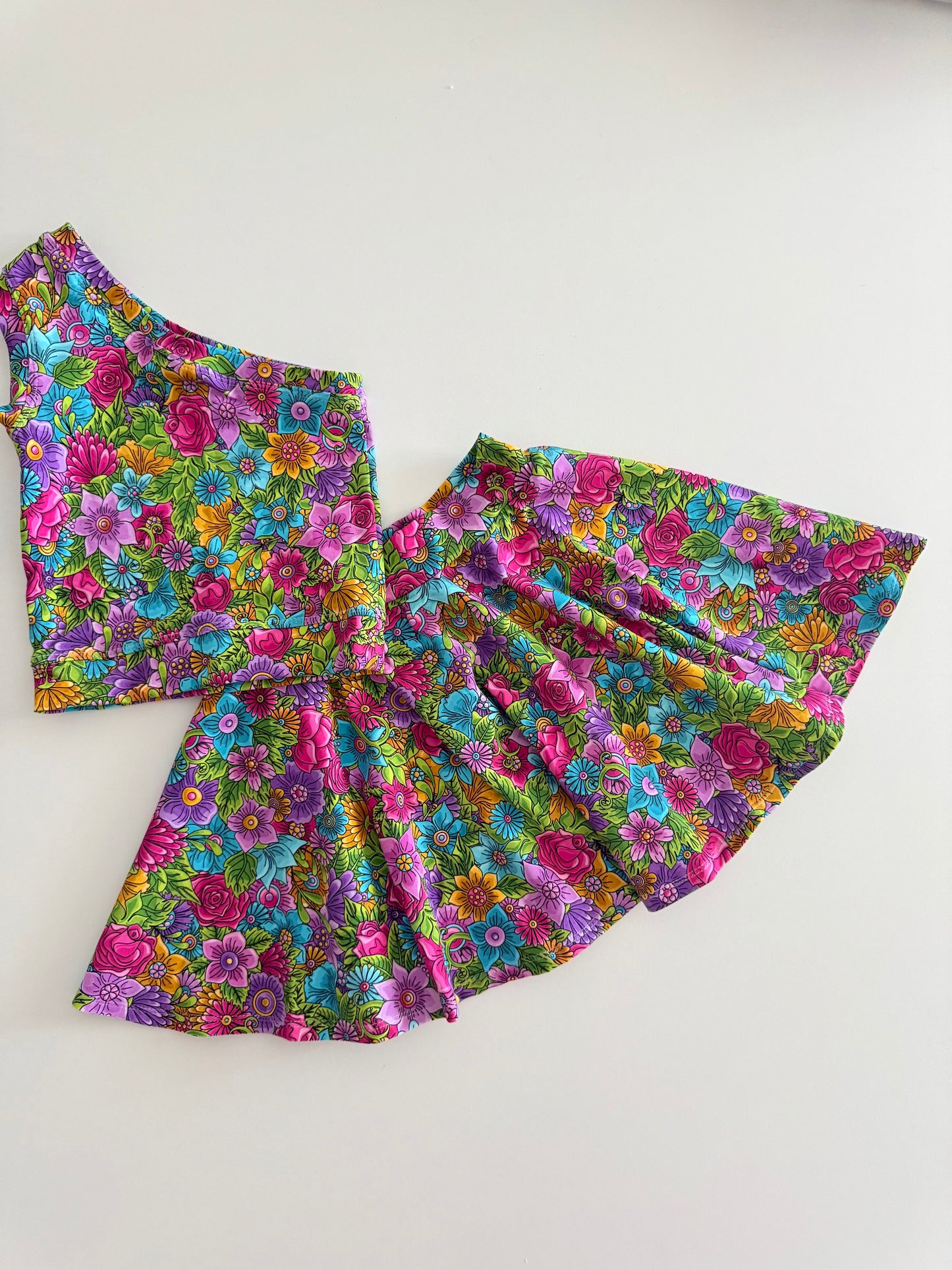 TWIRLY SET | BRIGHT GARDEN