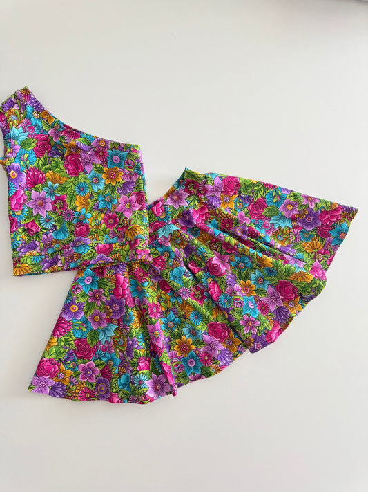 TWIRLY SET | BRIGHT GARDEN