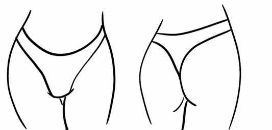 MAMA THONG BIKINI BOTTOMS | PREORDER