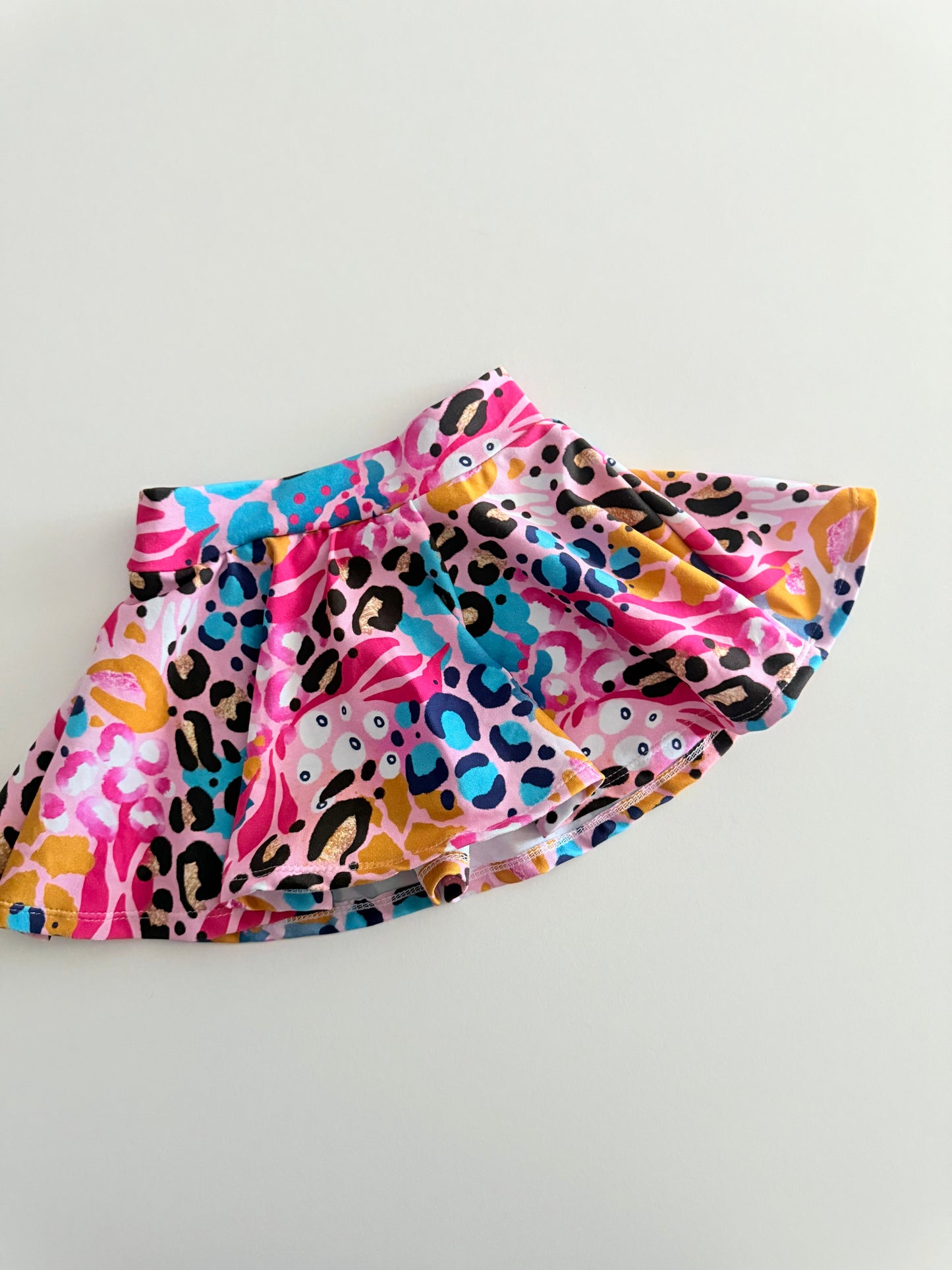 TWIRLY SKORT | LISSA