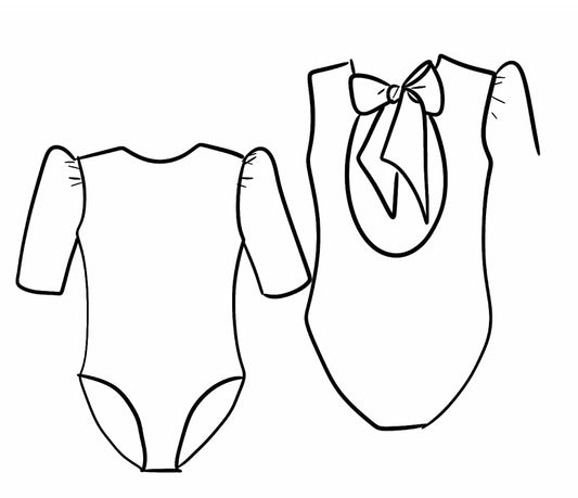 MIAMA SWIMSUIT | PREORDER